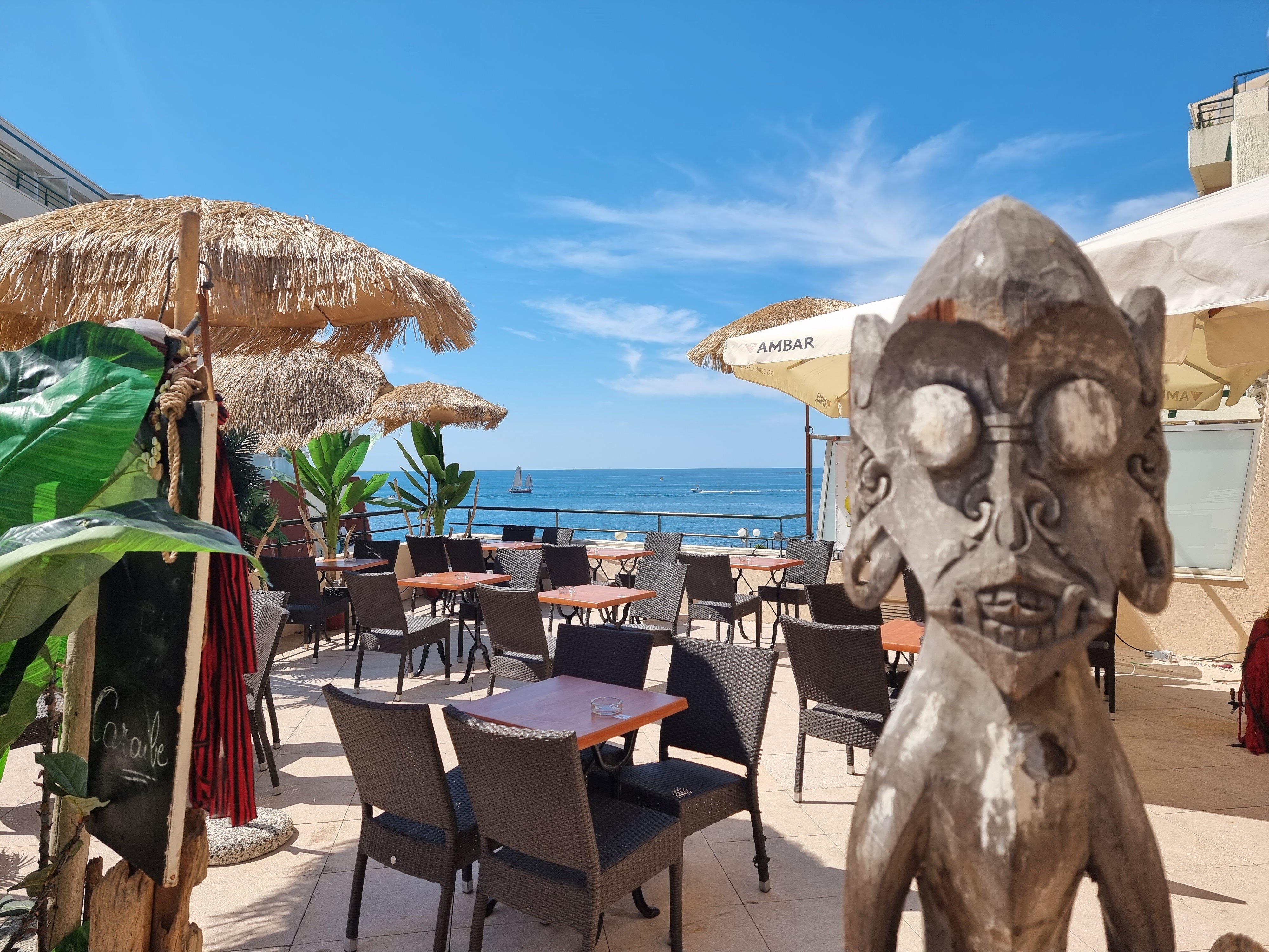 Caraïbe Sète Bar Restaurant