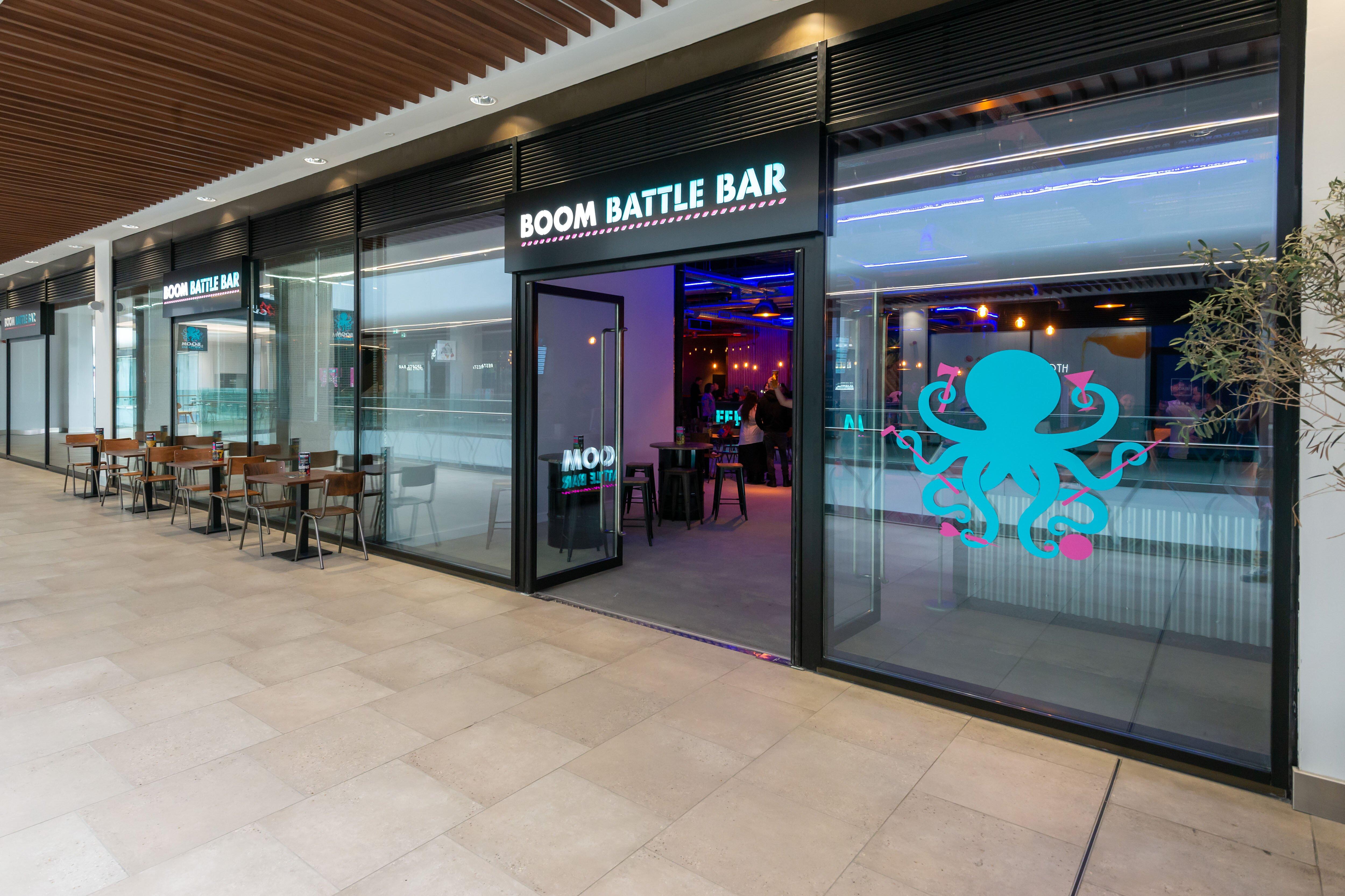 Boom Battle Bar Eastbourne