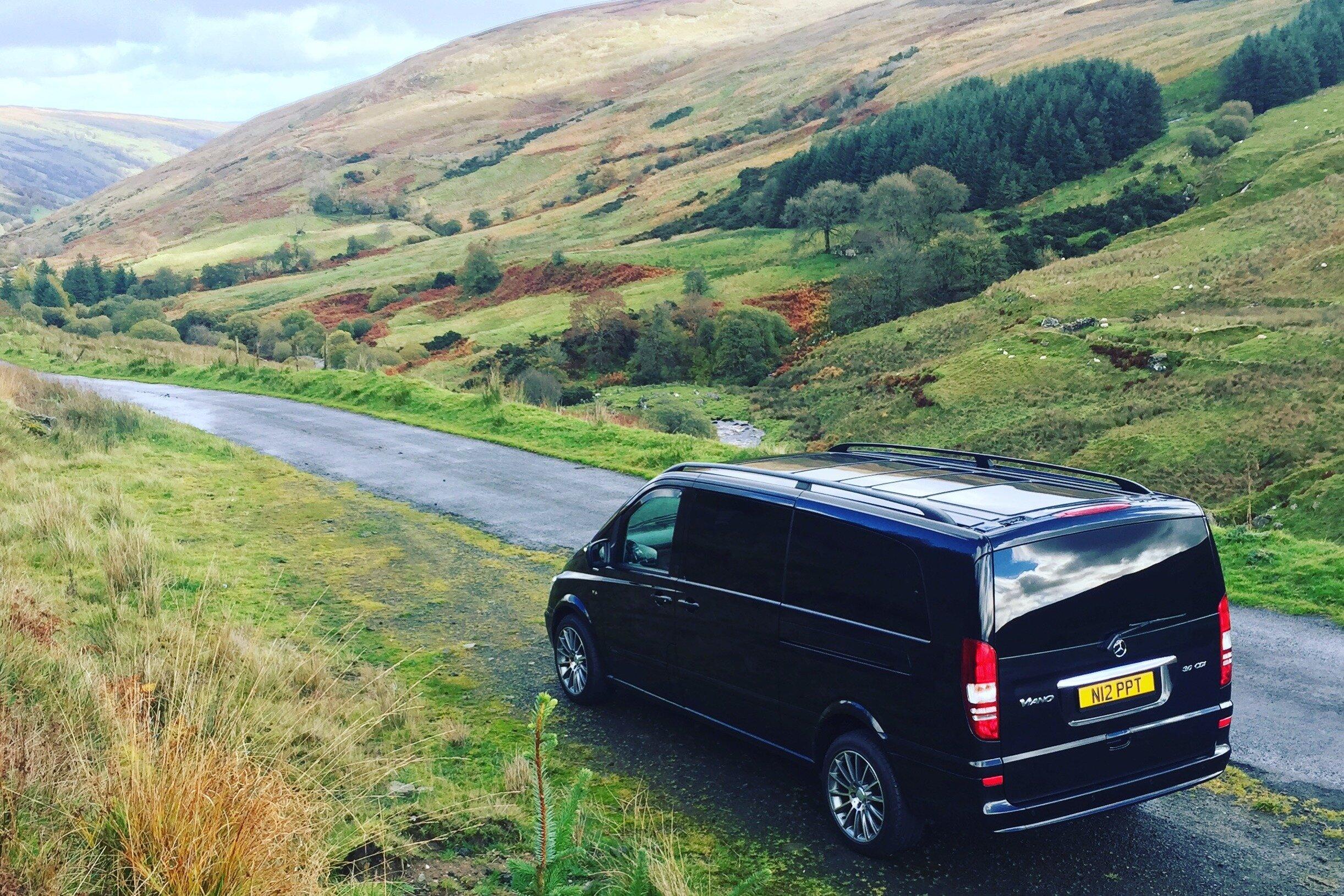 Platinum Chauffeurs N.I