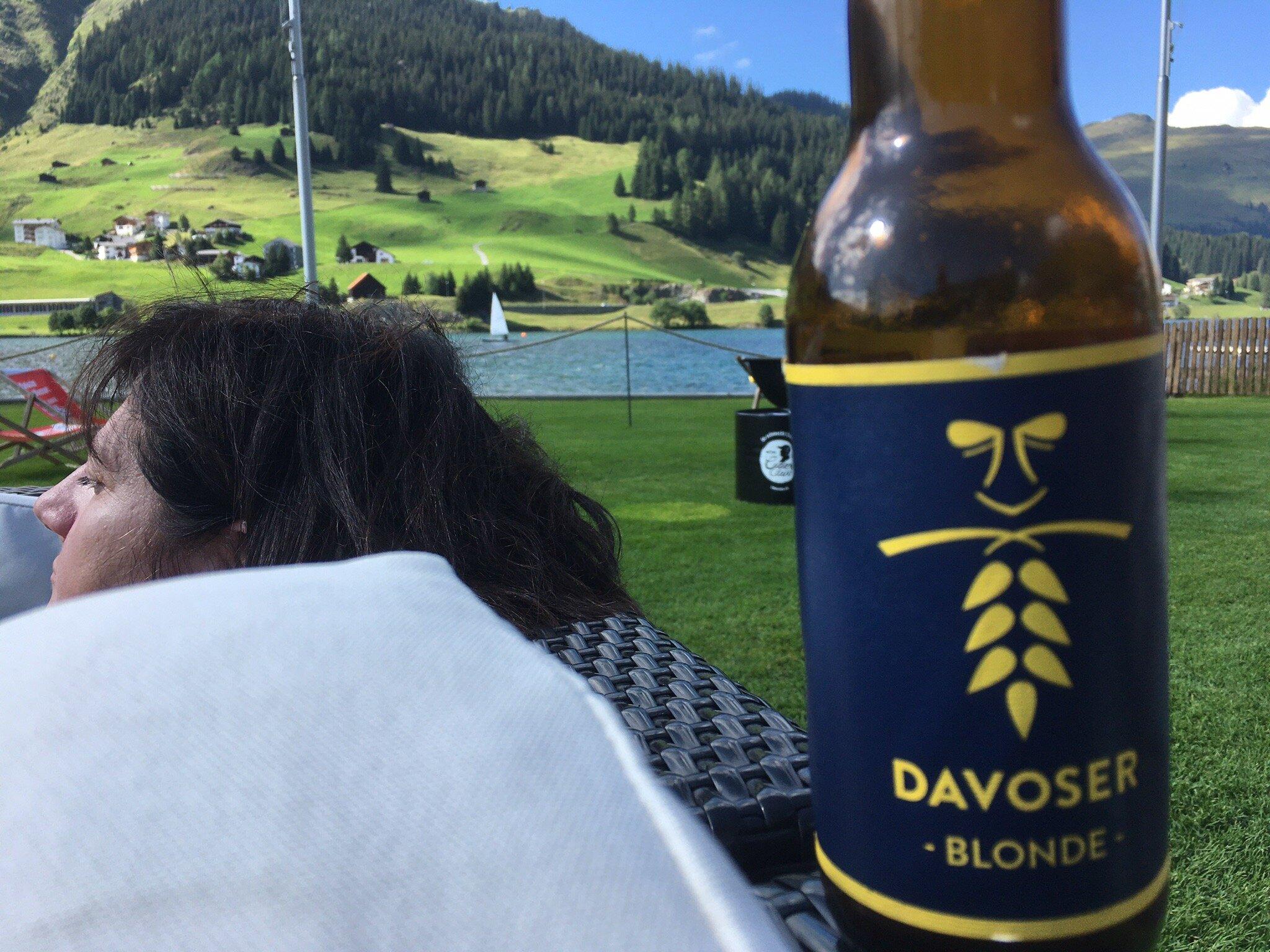 Bachi's Strandbad Davos