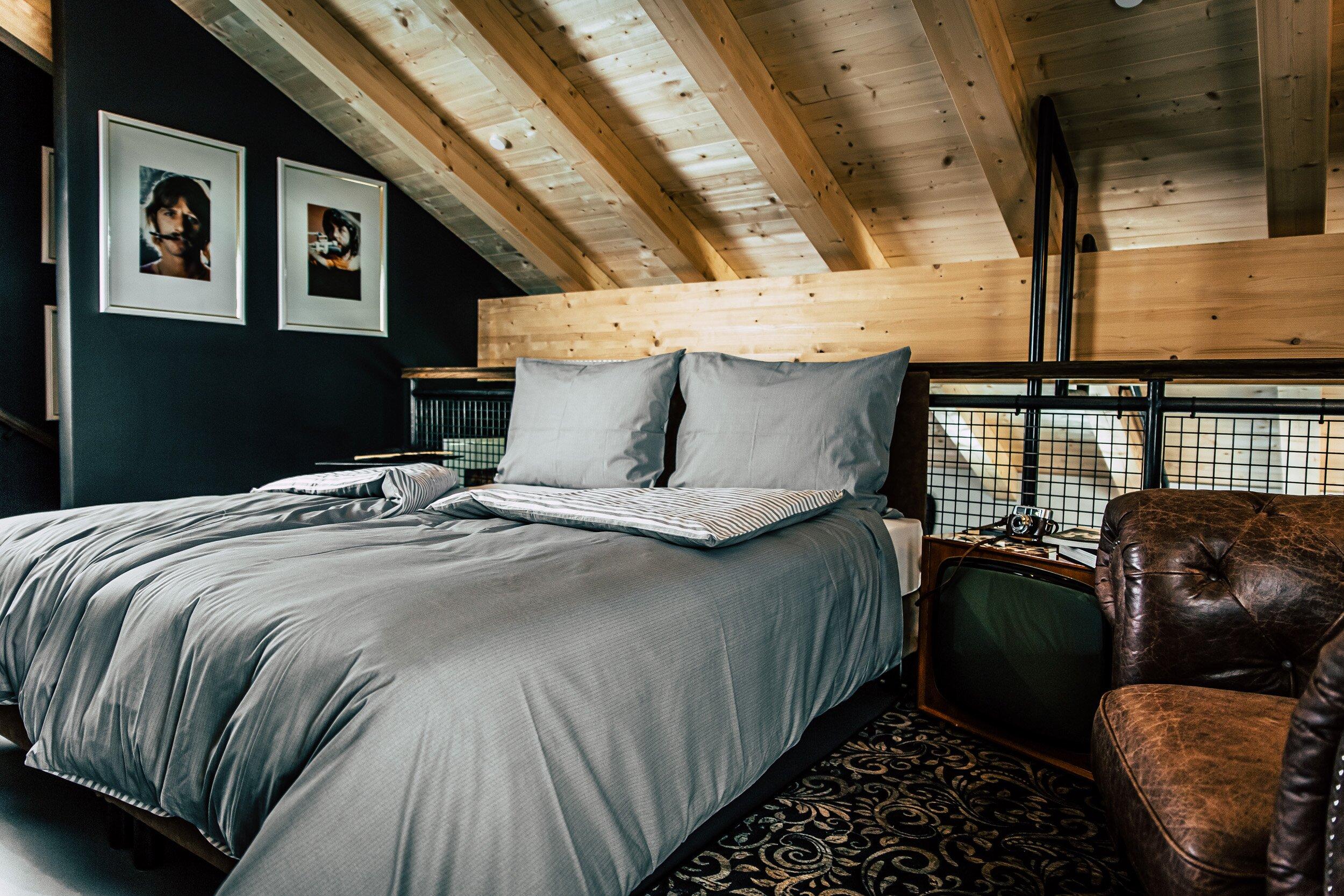 Boutique Apartments Old School