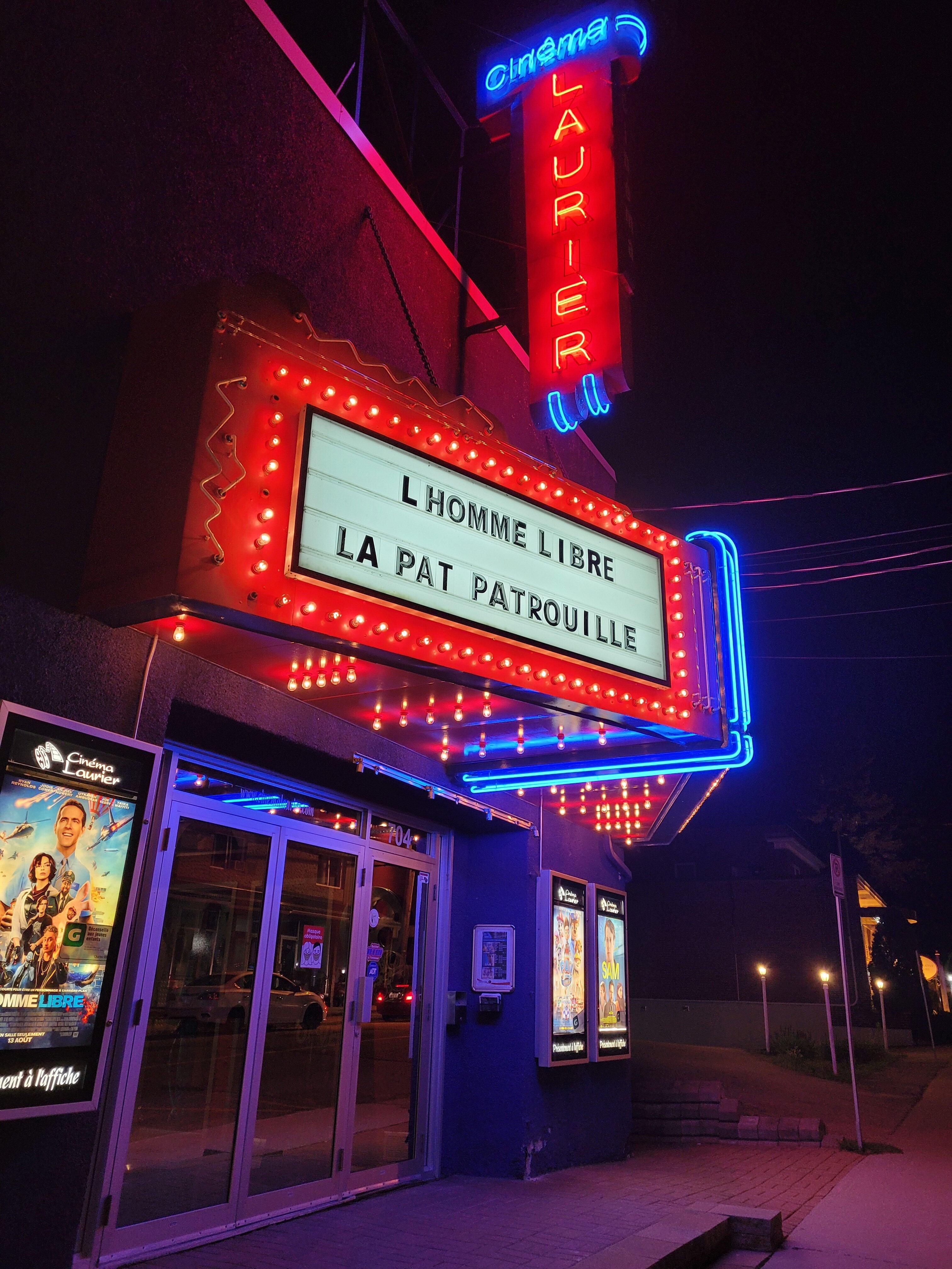 Cinema Laurier