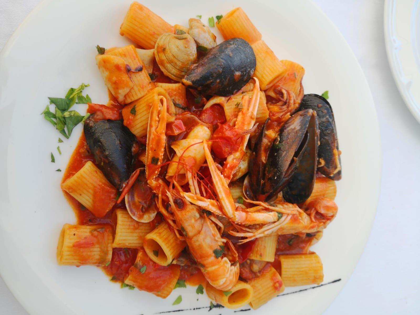 Il Mare Di Falù - Ristorantino Marinaro