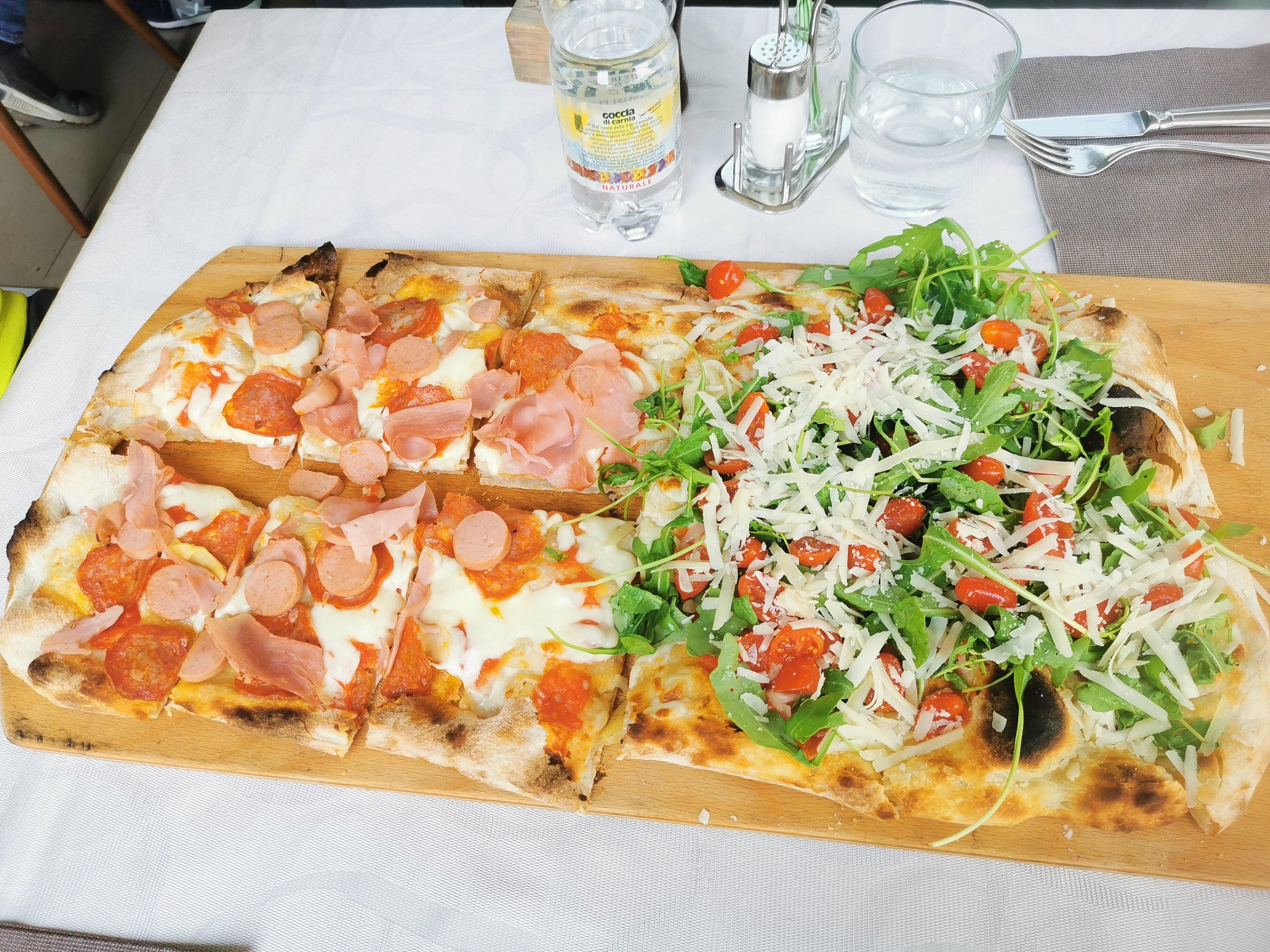 Albergo Ristorante Pizzeria Al Tarcentino