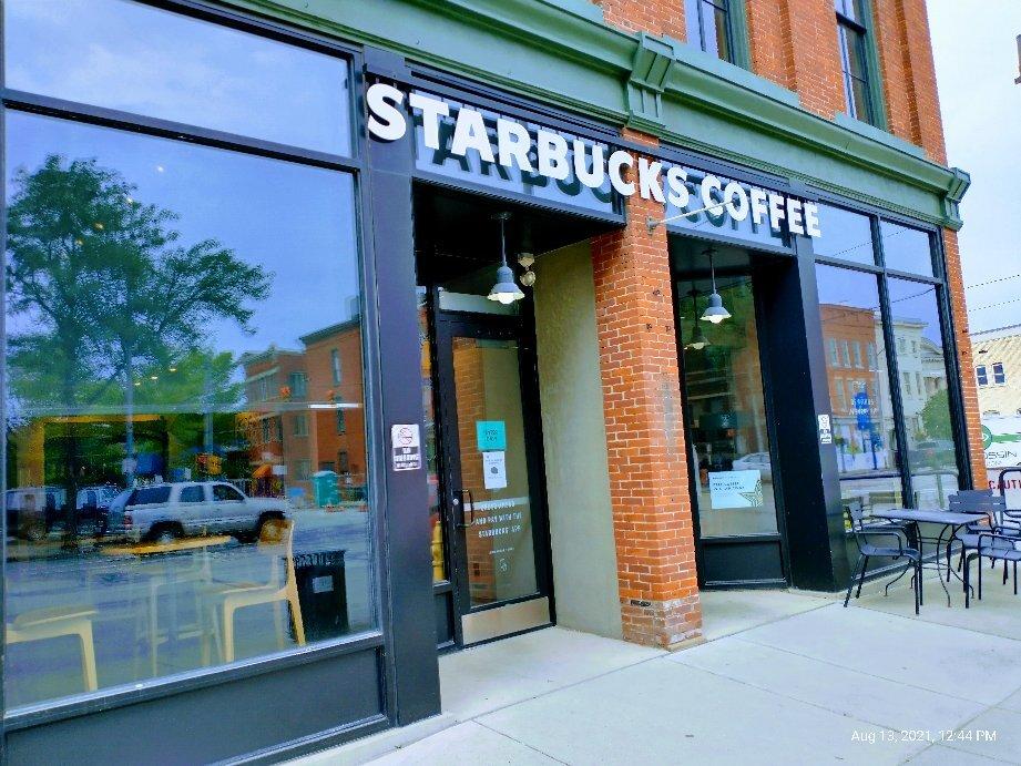 Starbucks