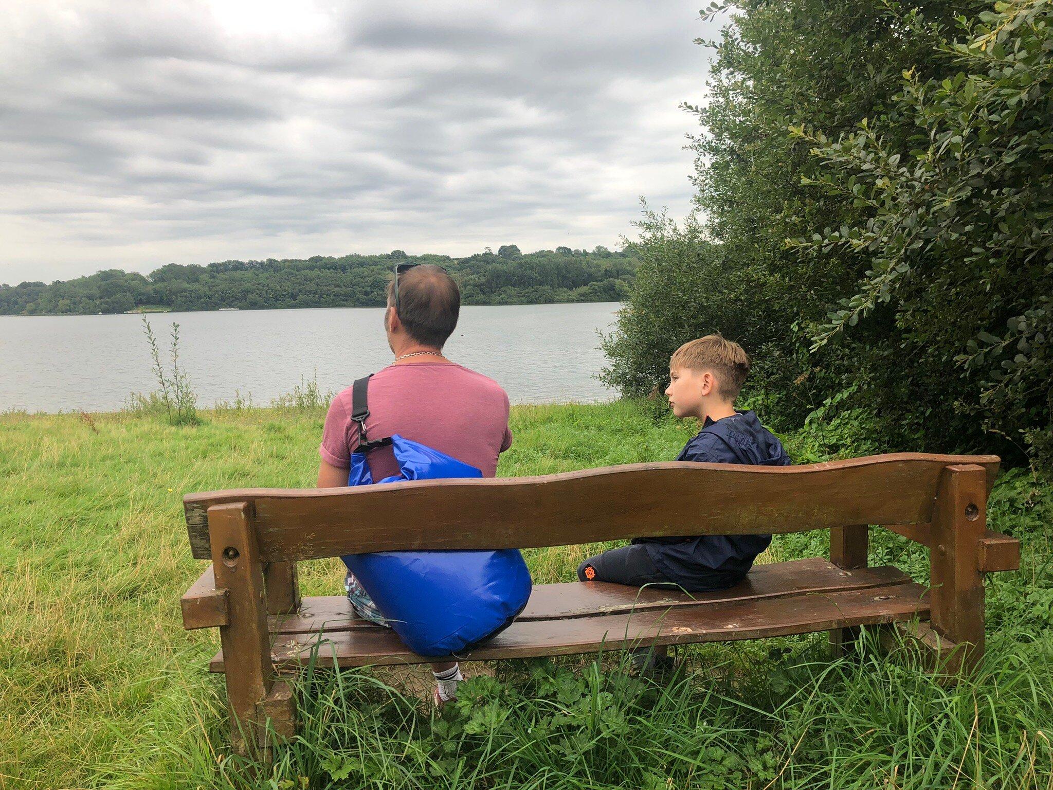 Bewl Water Camping