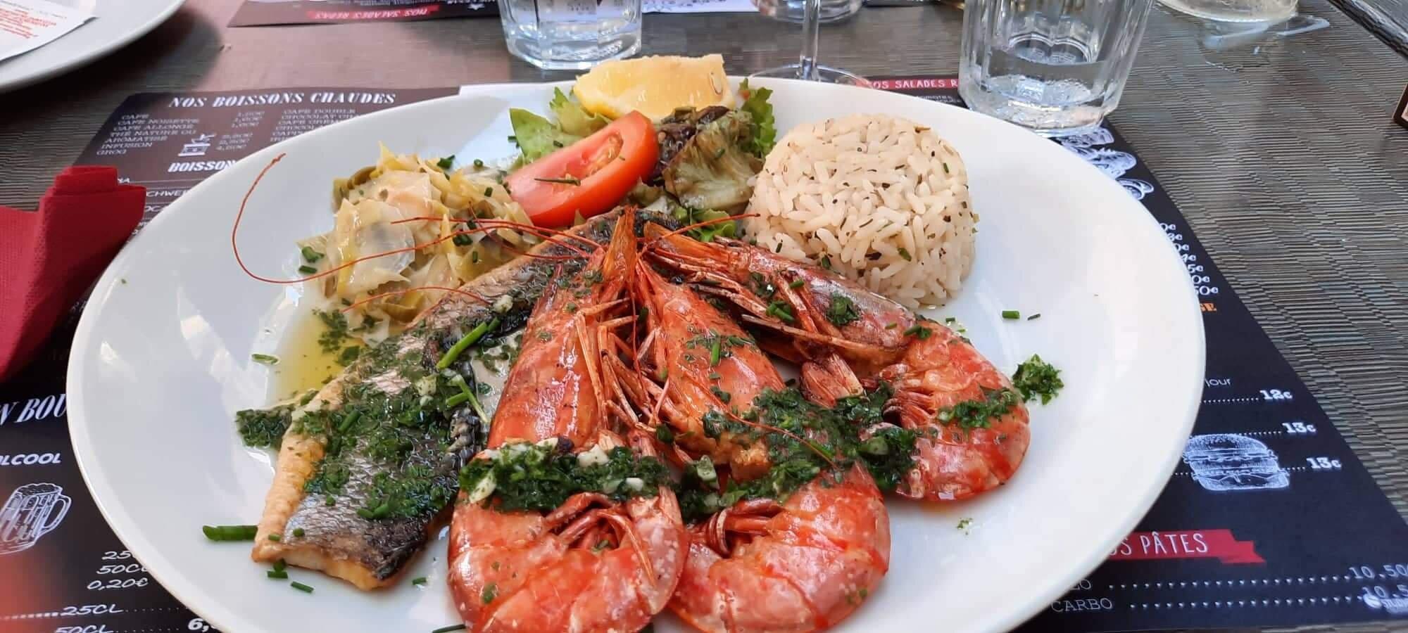 Restaurant Les 4 fontaines