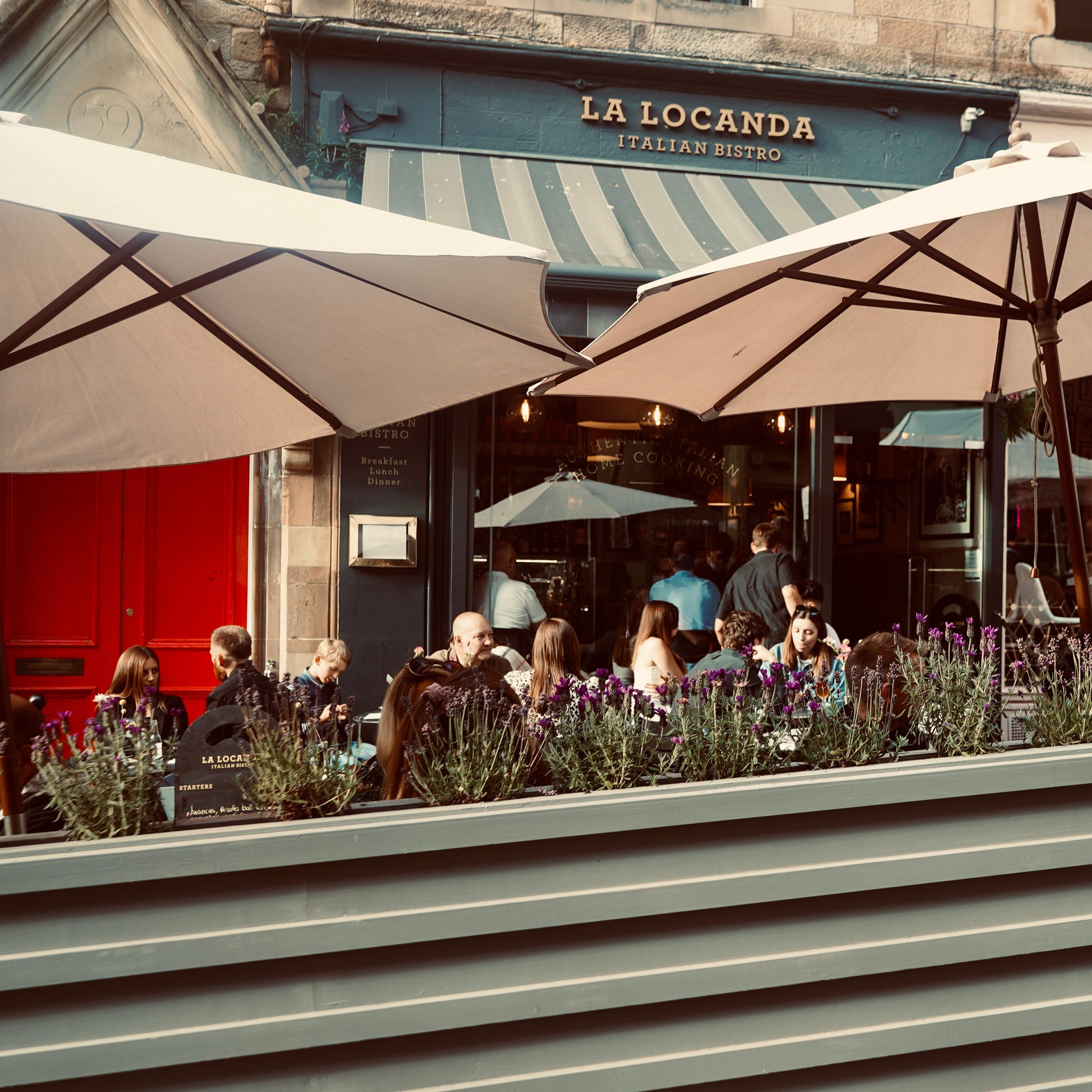 La Locanda Italian Edinburgh