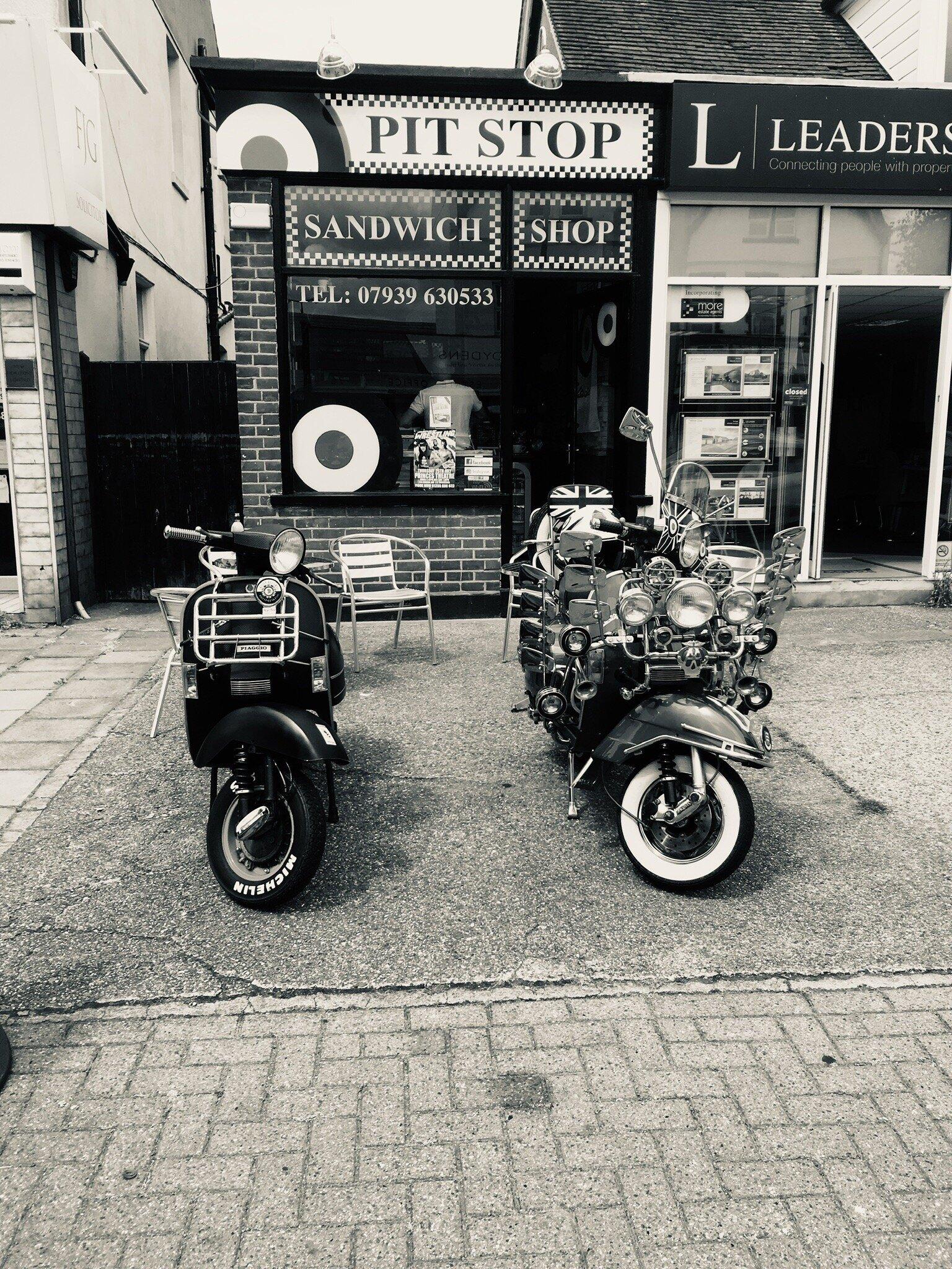 Pit Stop Sandwich & Coffee Shop