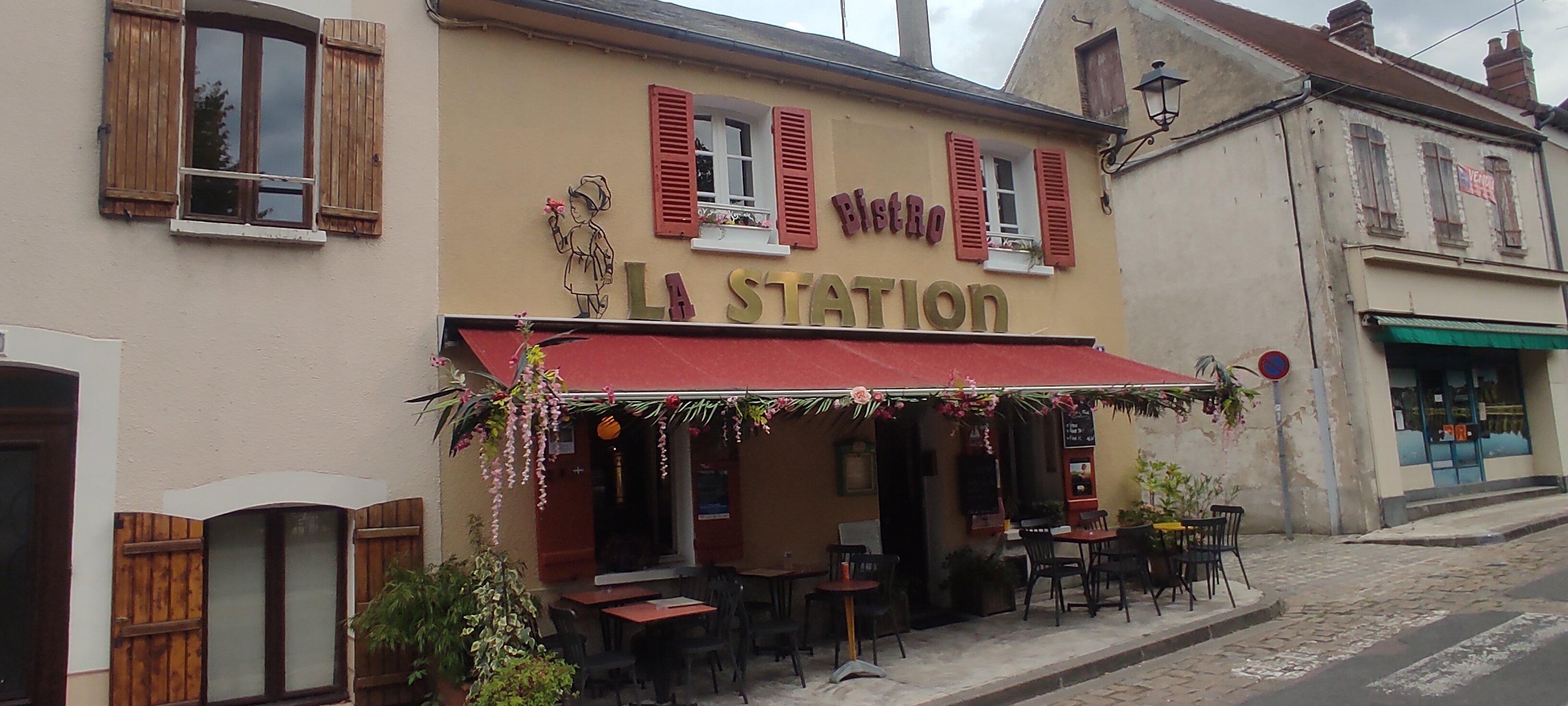 La Station