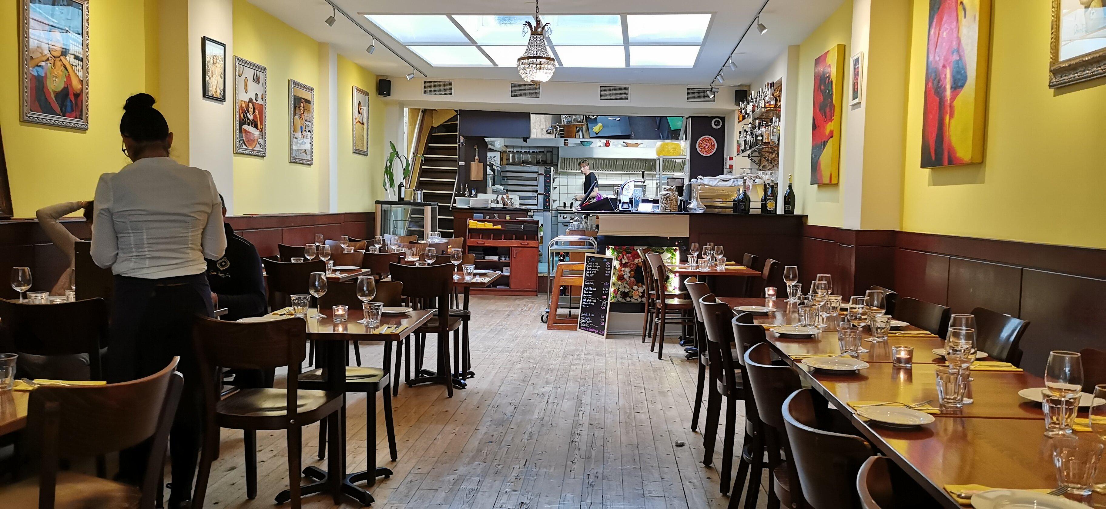 Ristorante Italia Oggi