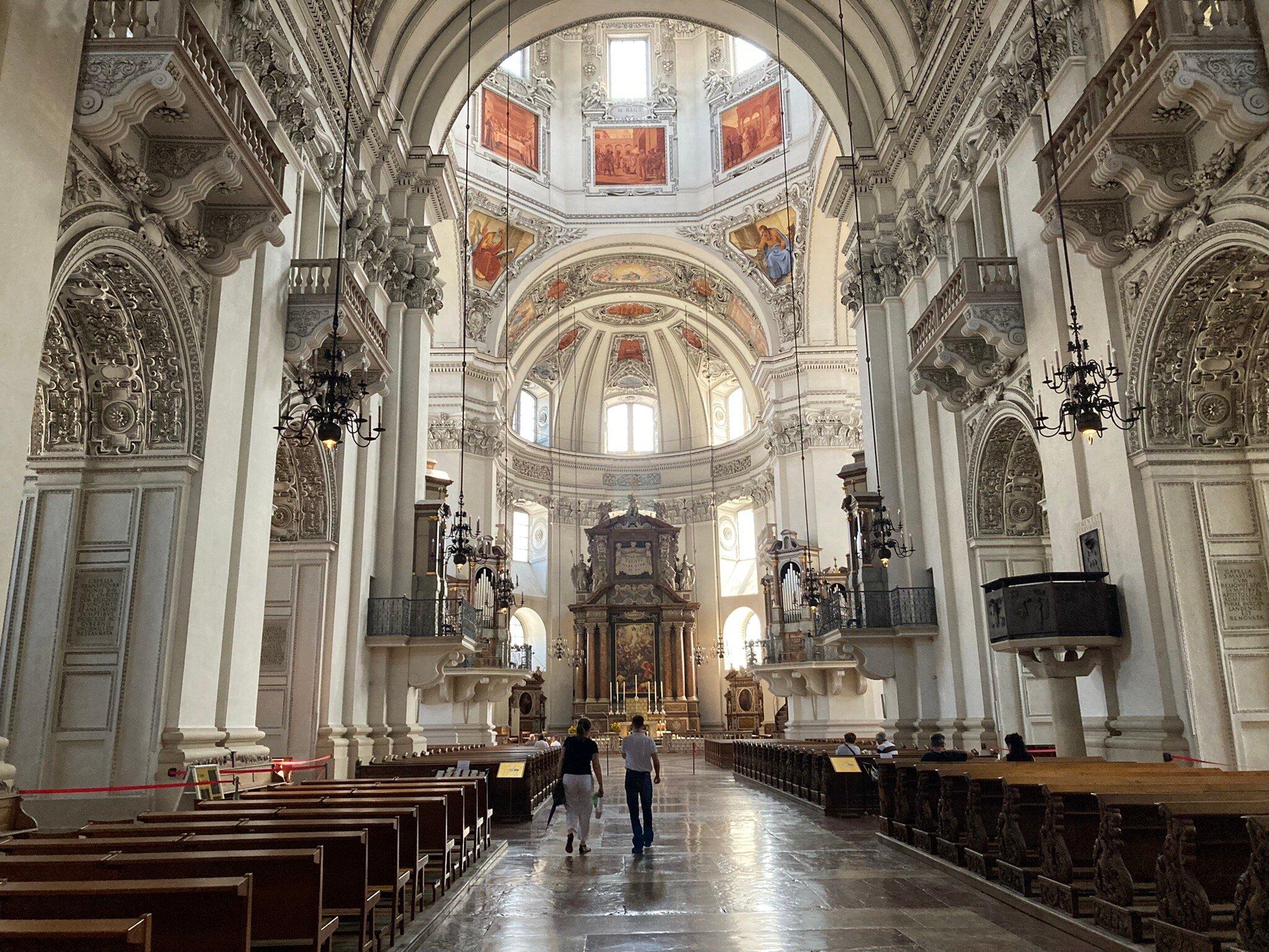 Salzburg Cathedral