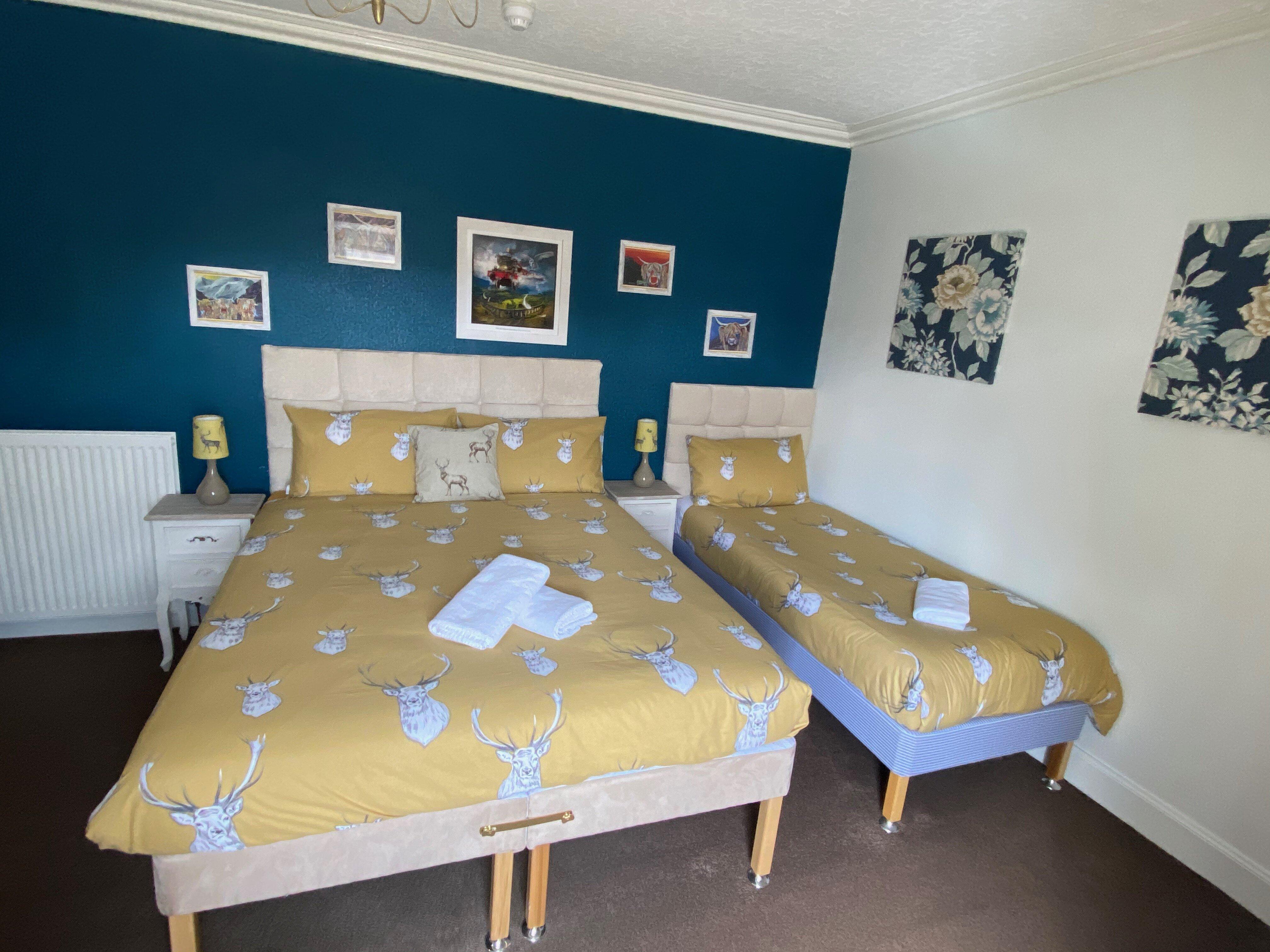 No. 29 Bed & Breakfast