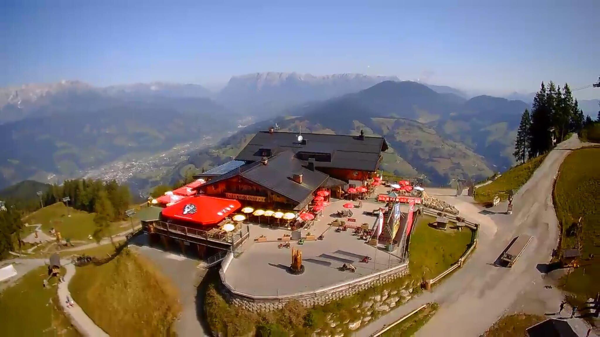 Erlebnisrestaurant Buchau-Hutte