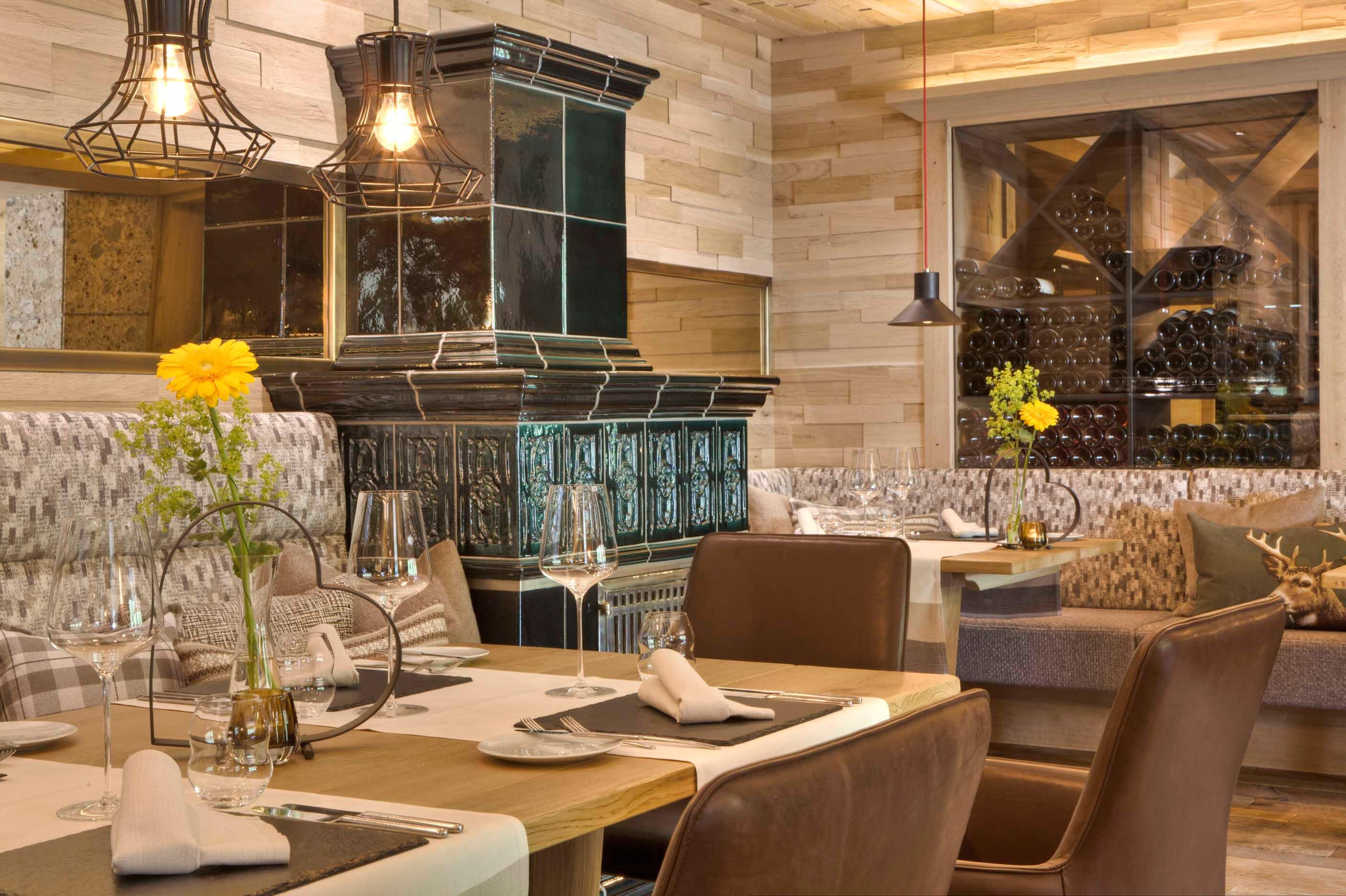 Sonnenhofs Gourmetstube