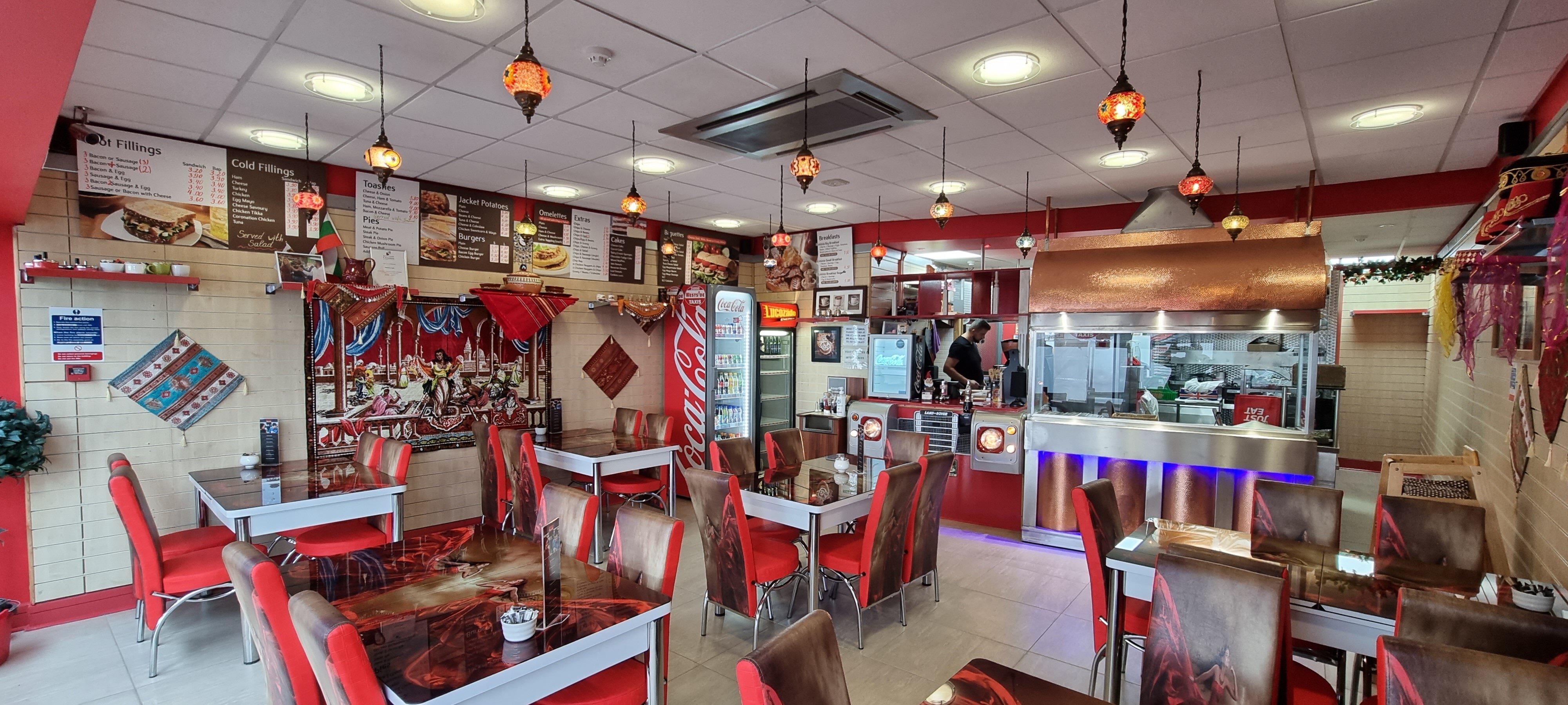 Riminis Cafe And Turkish Grill