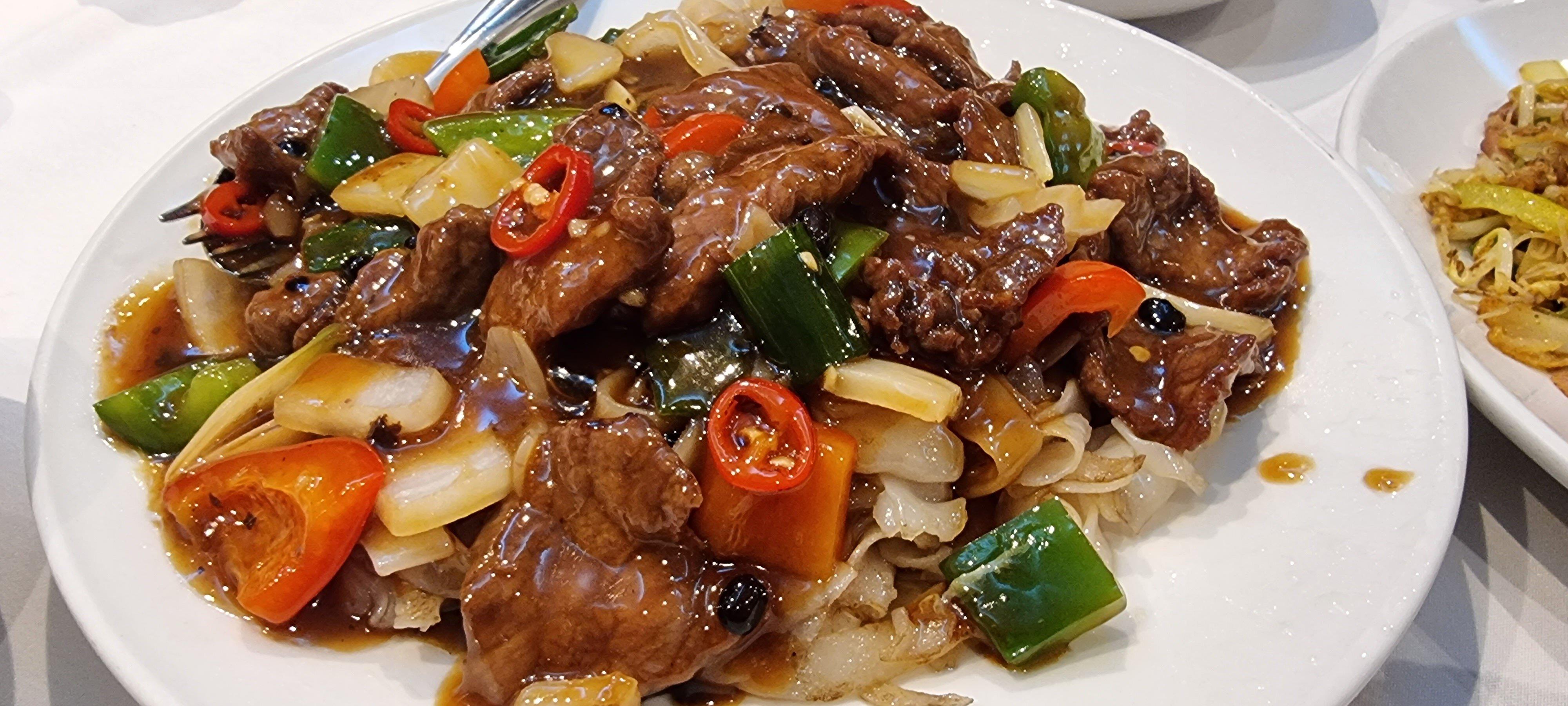 Imperial China Restaurant