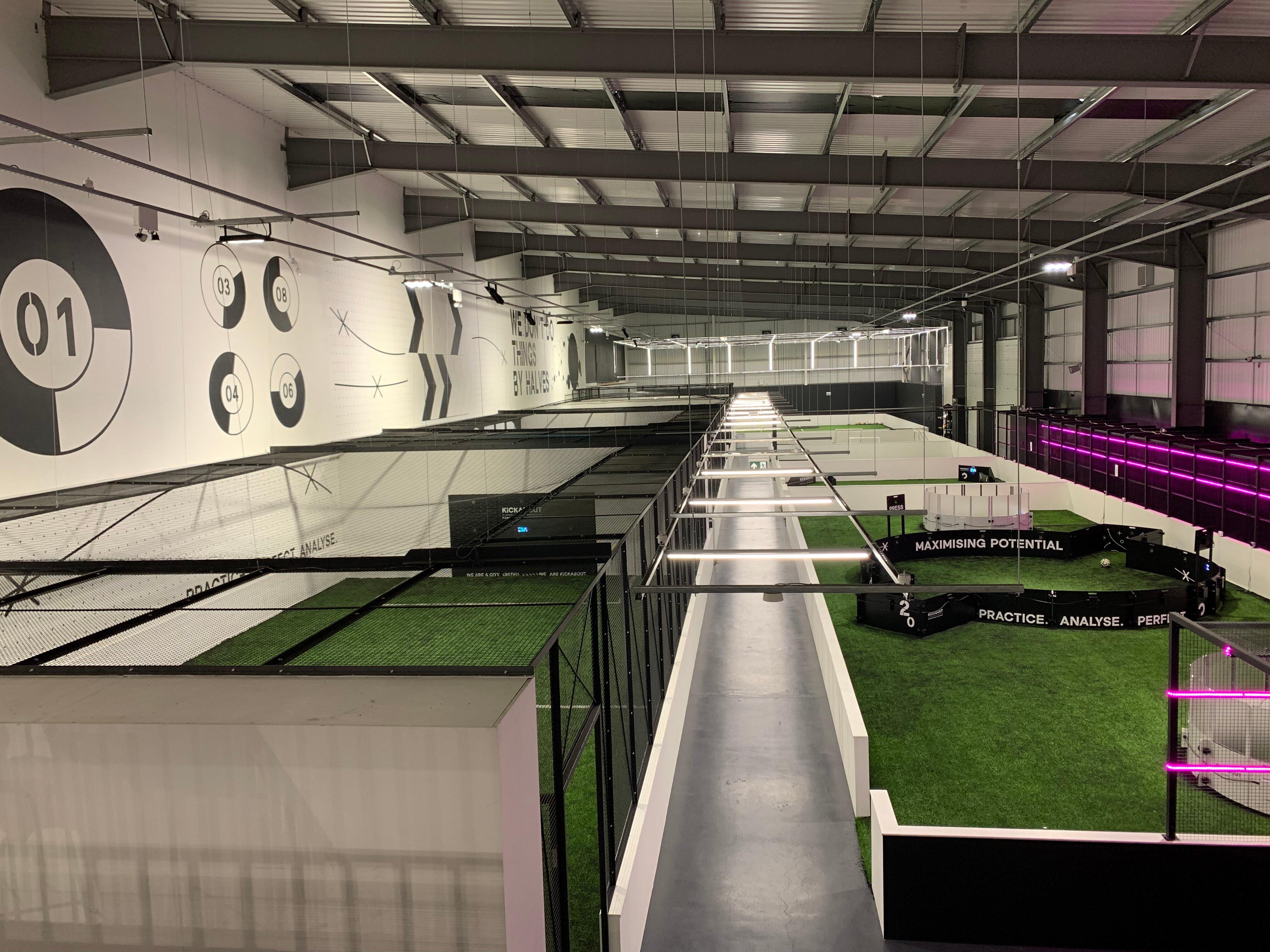 Kickabout Football Centre