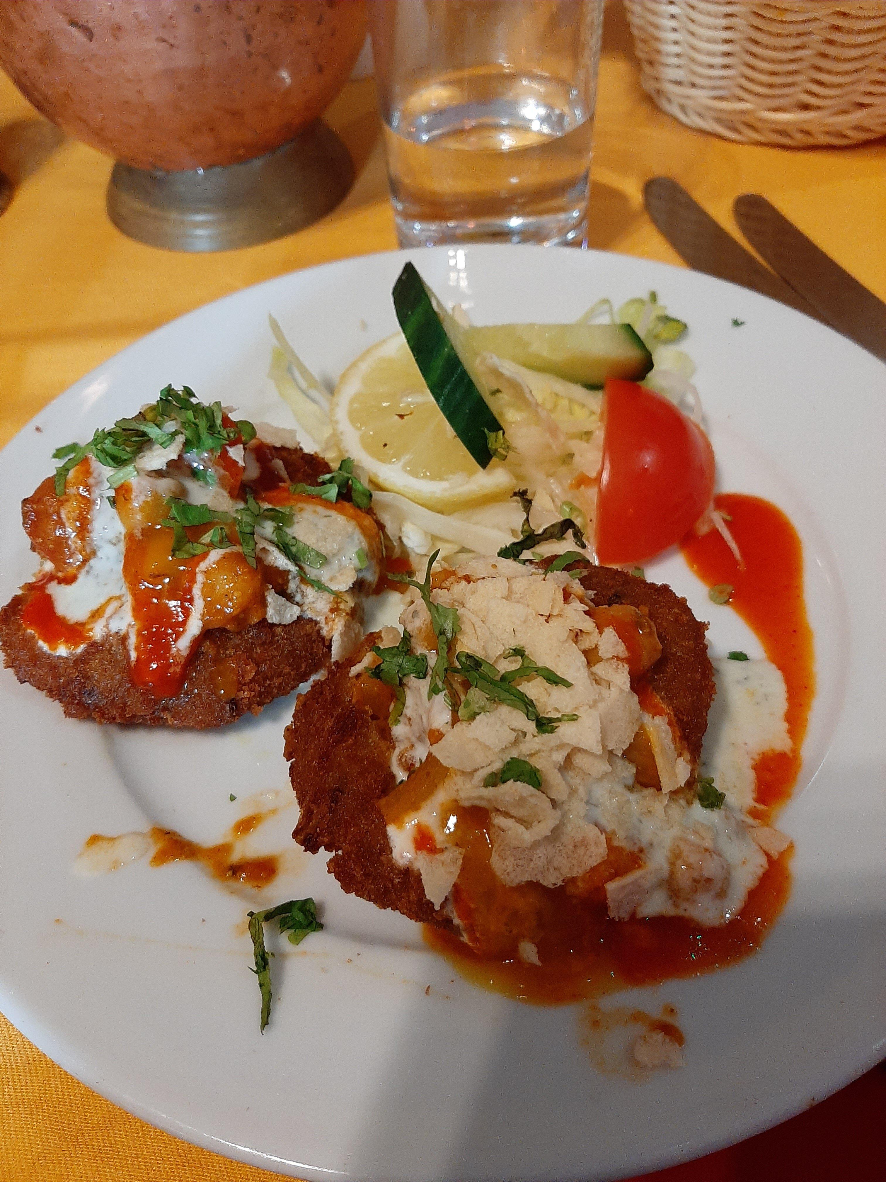 The Silver Oak Indian Restaurant