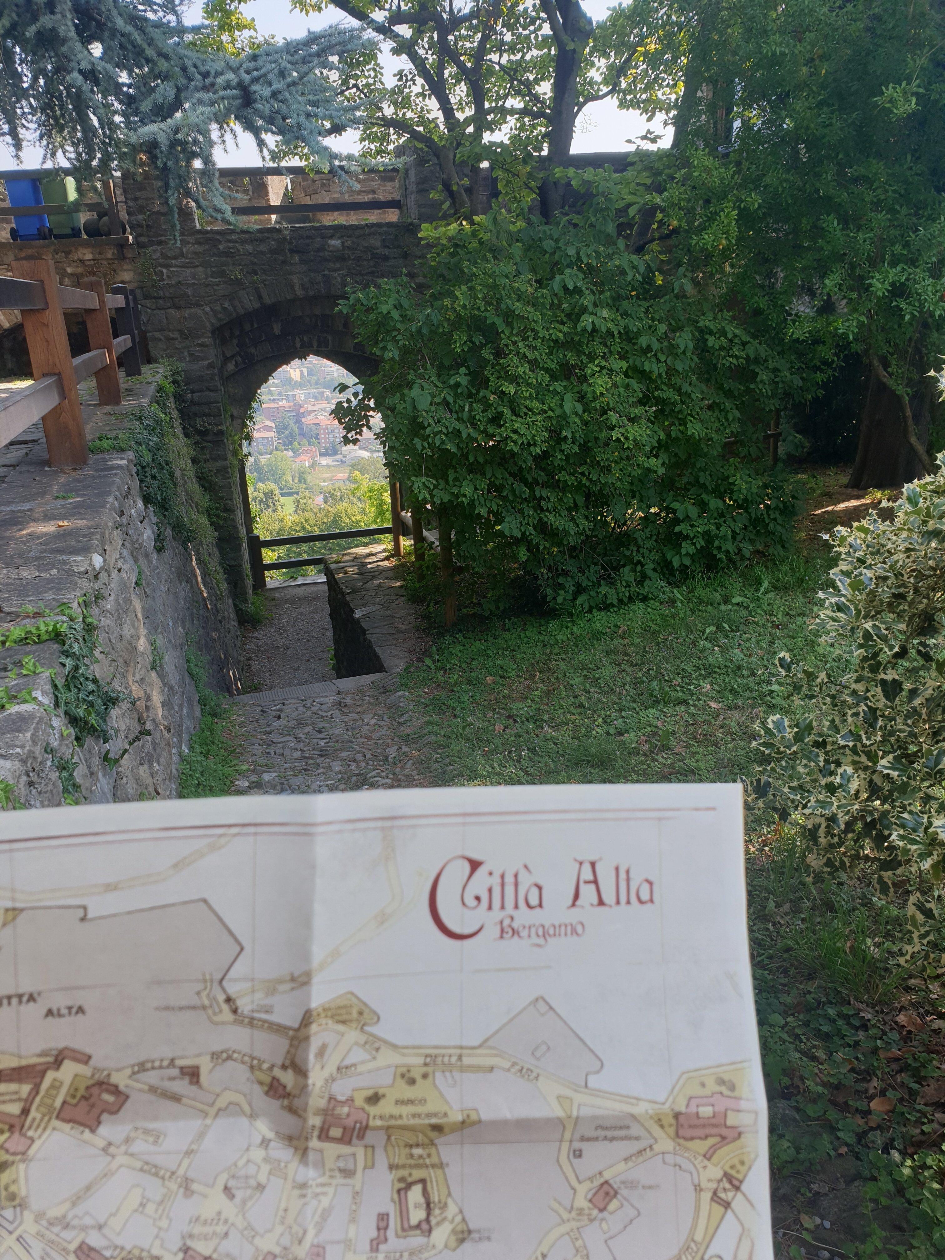 City Escape Bergamo (by Garipalli)