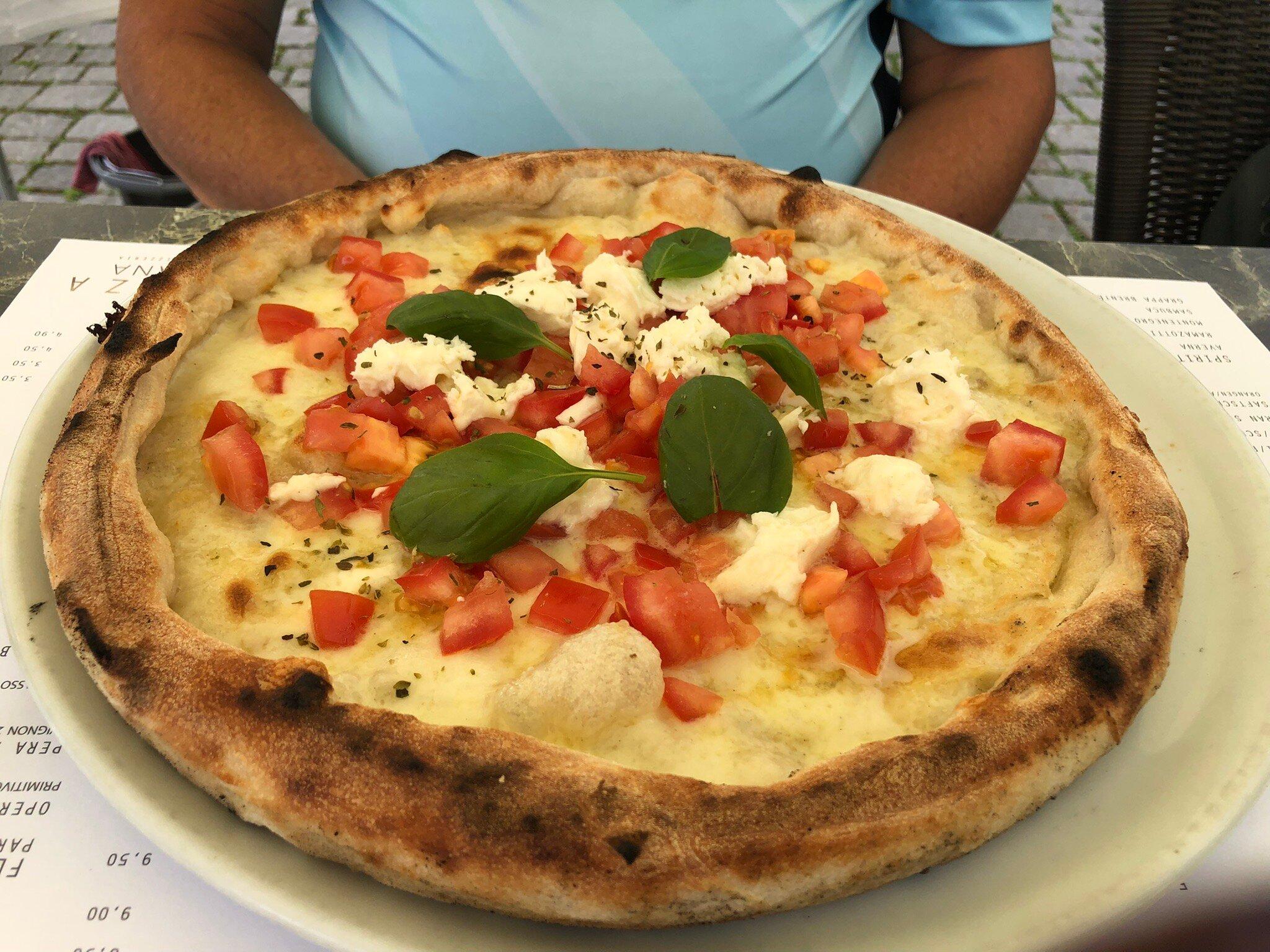 Piazza Italiana Trattoria Pizzeria