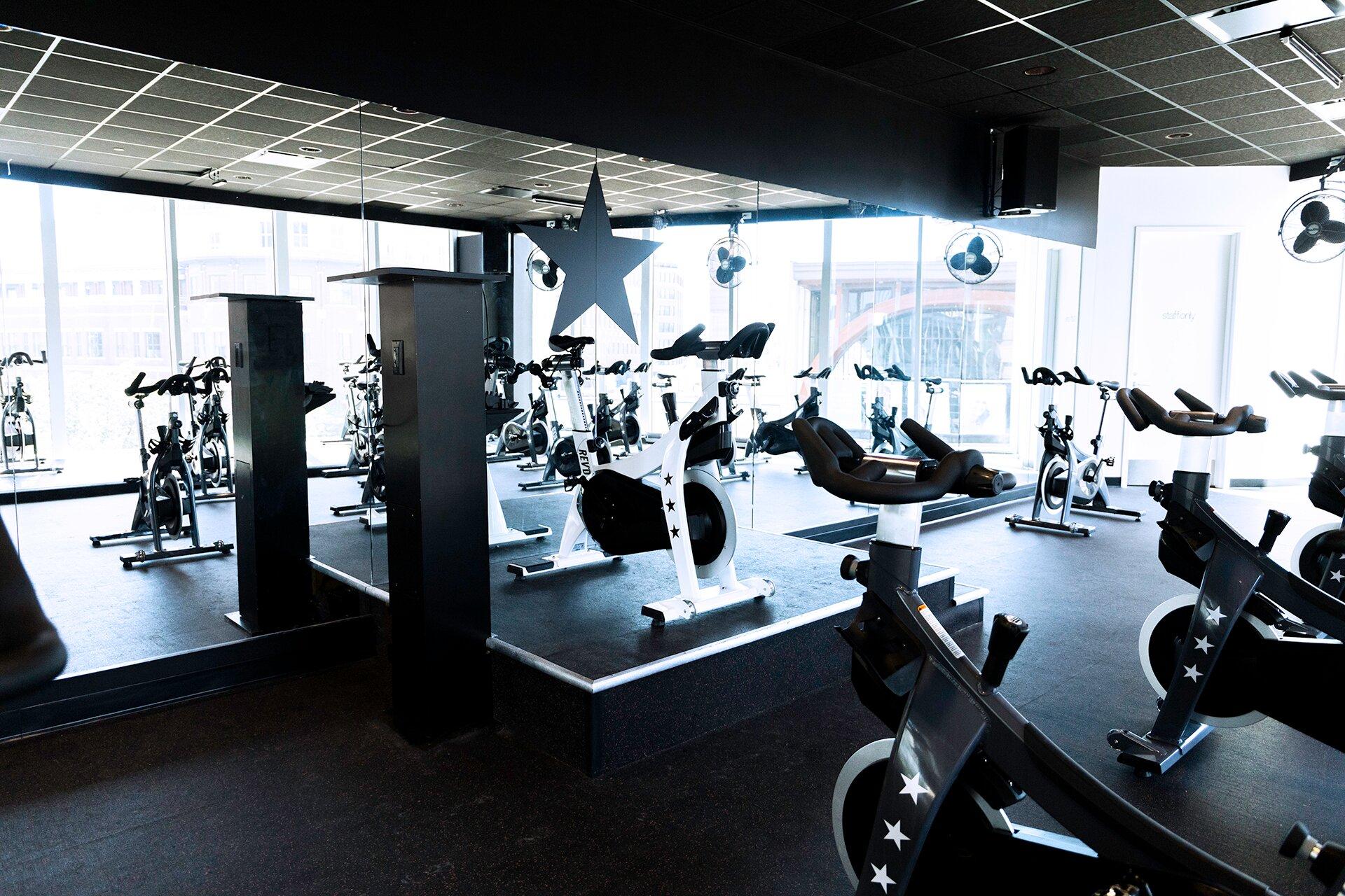 Rev'd Indoor Cycling