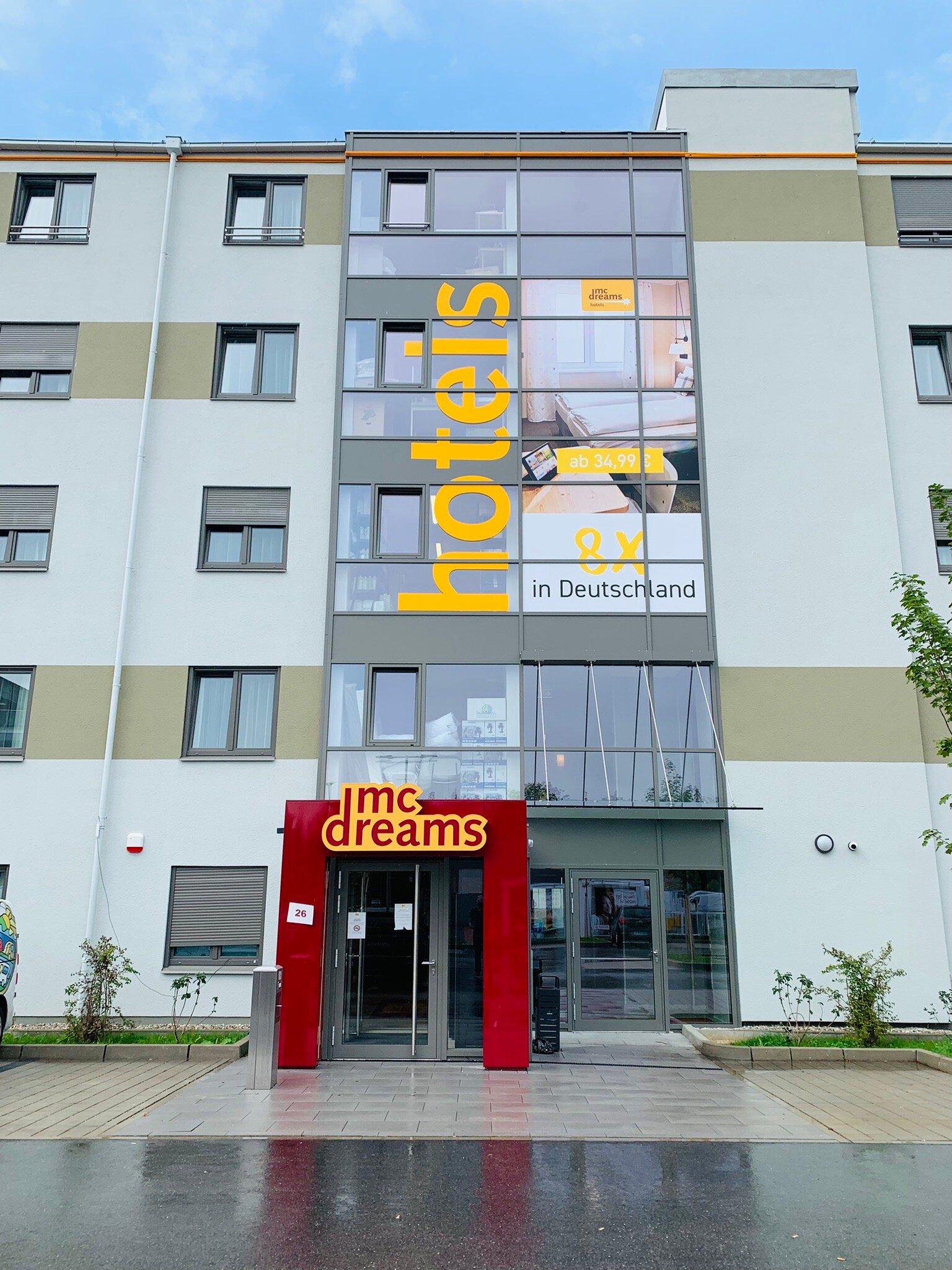 McDreams Hotel Munchen-Airport