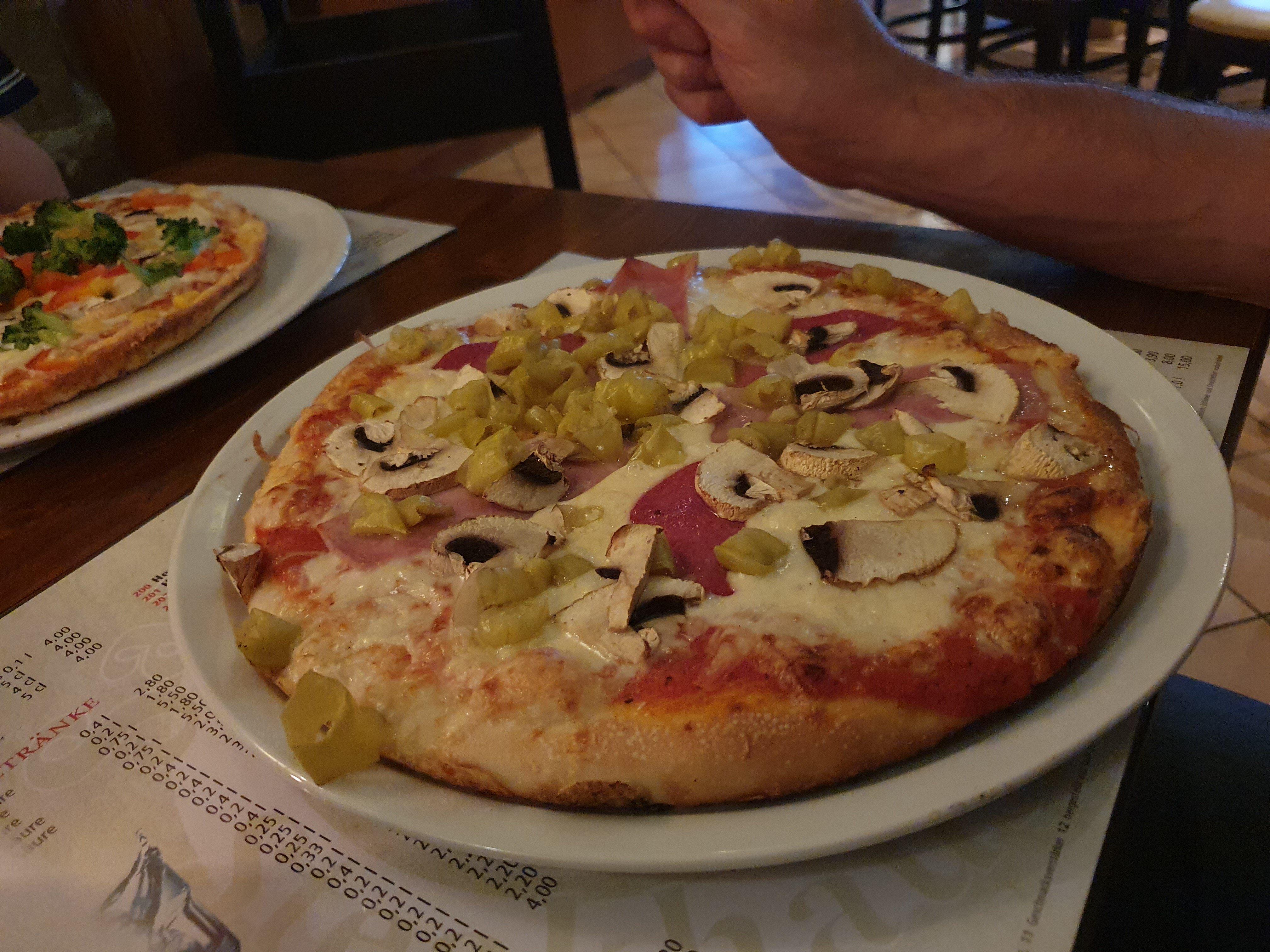 Steakhaus Pizzeria Cafe San Jose