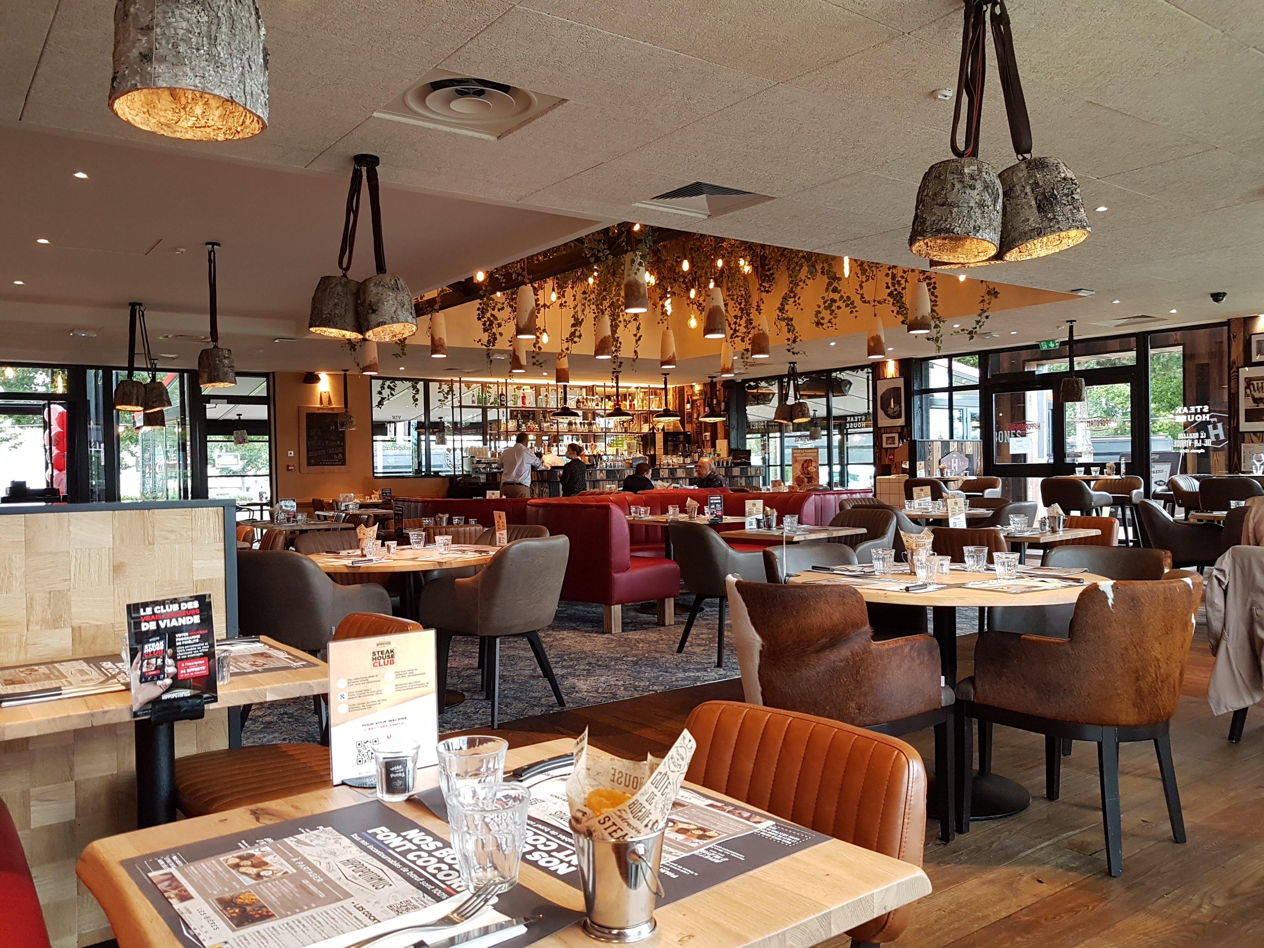 Hippopotamus Steakhouse