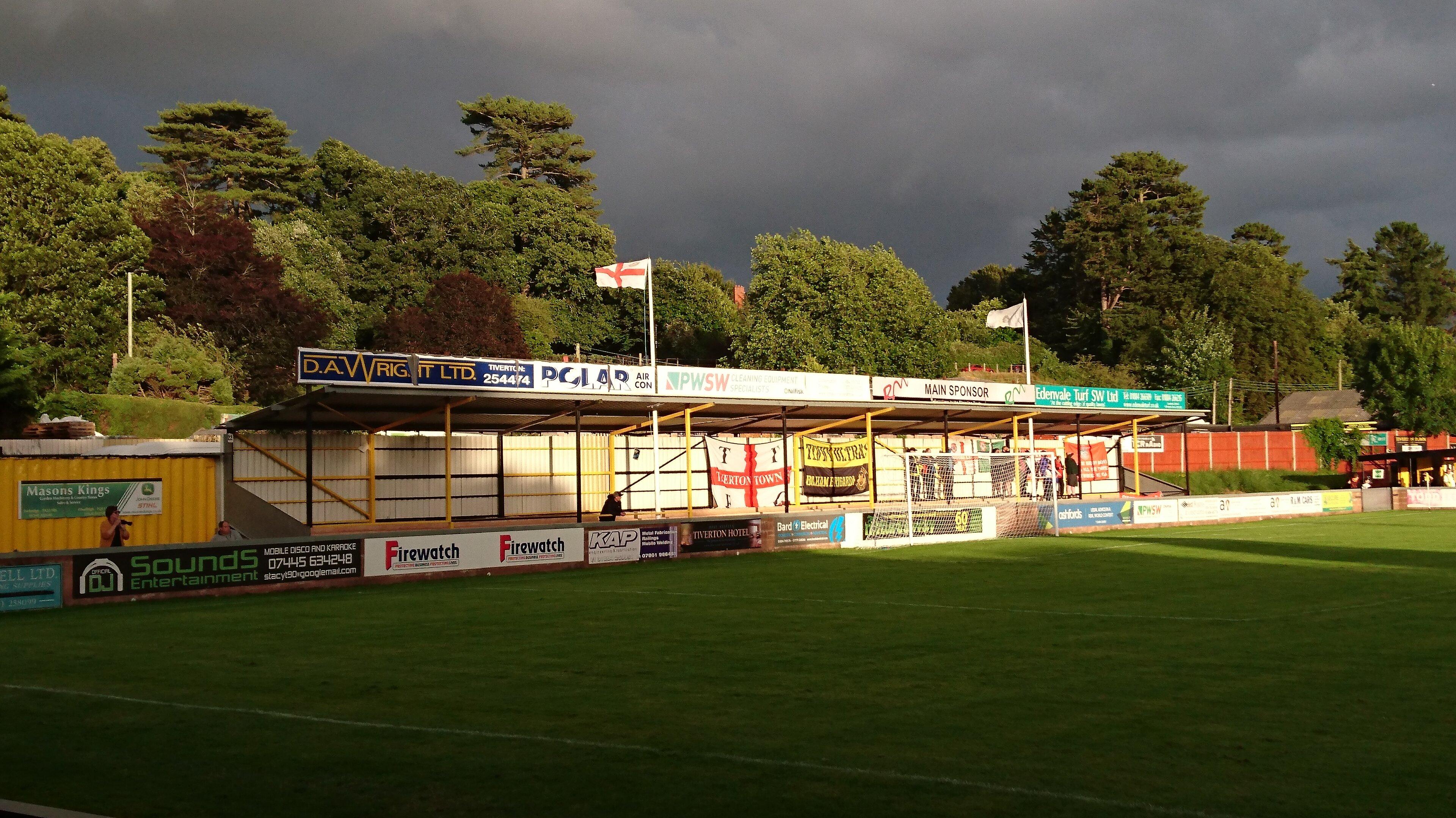 Tiverton Town Football Club