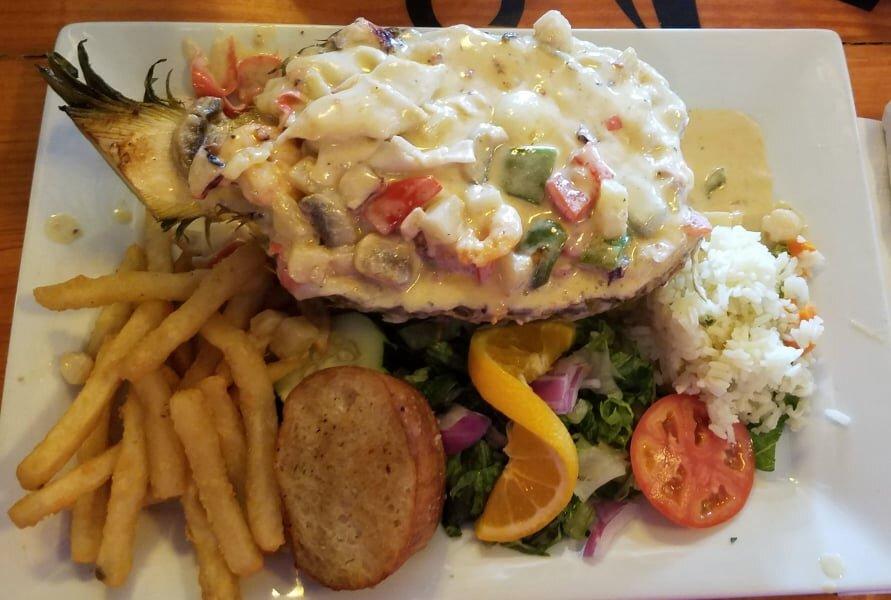 El Barco Mexican Restaurant