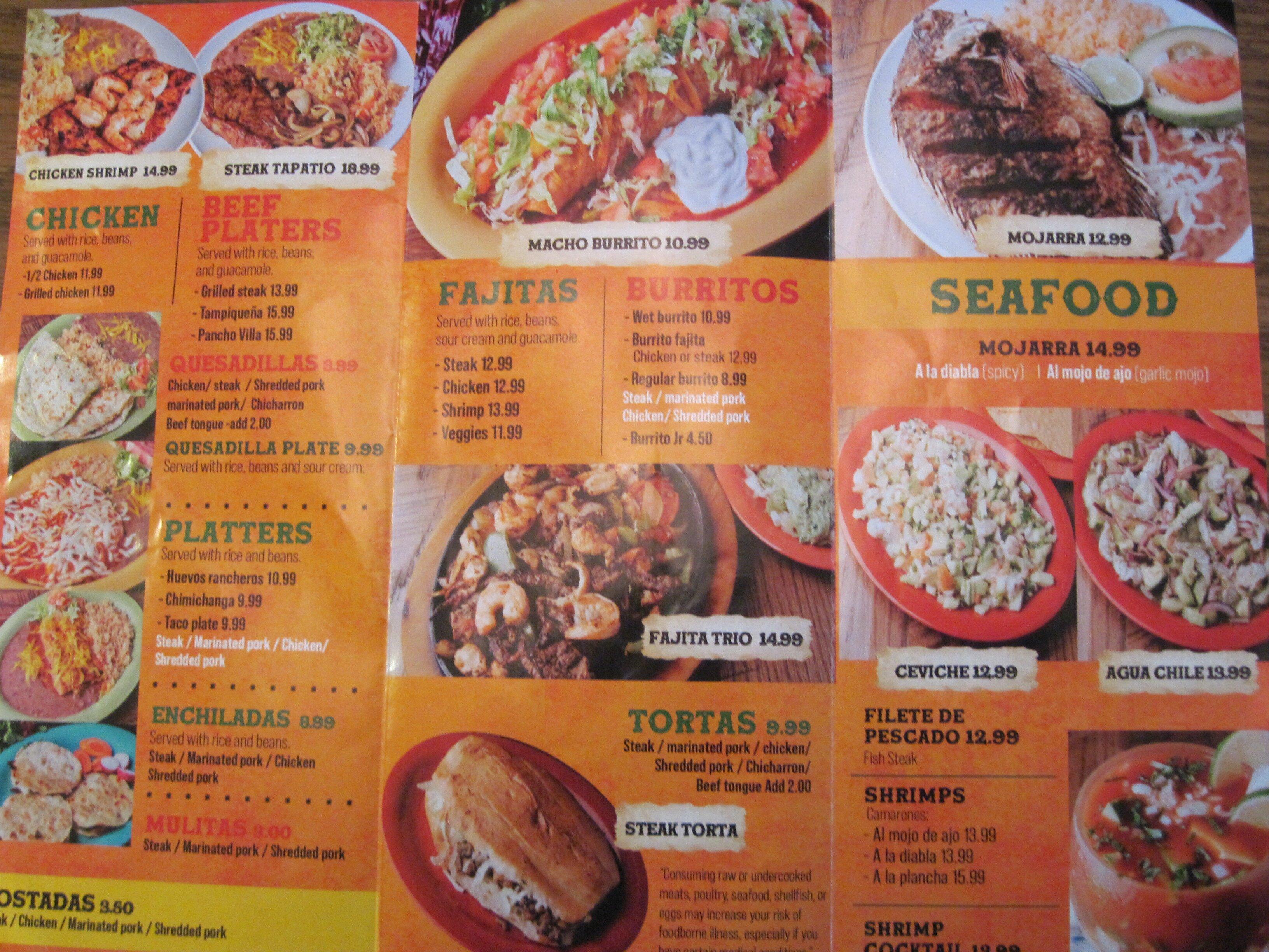 Taqueria El Tapatio