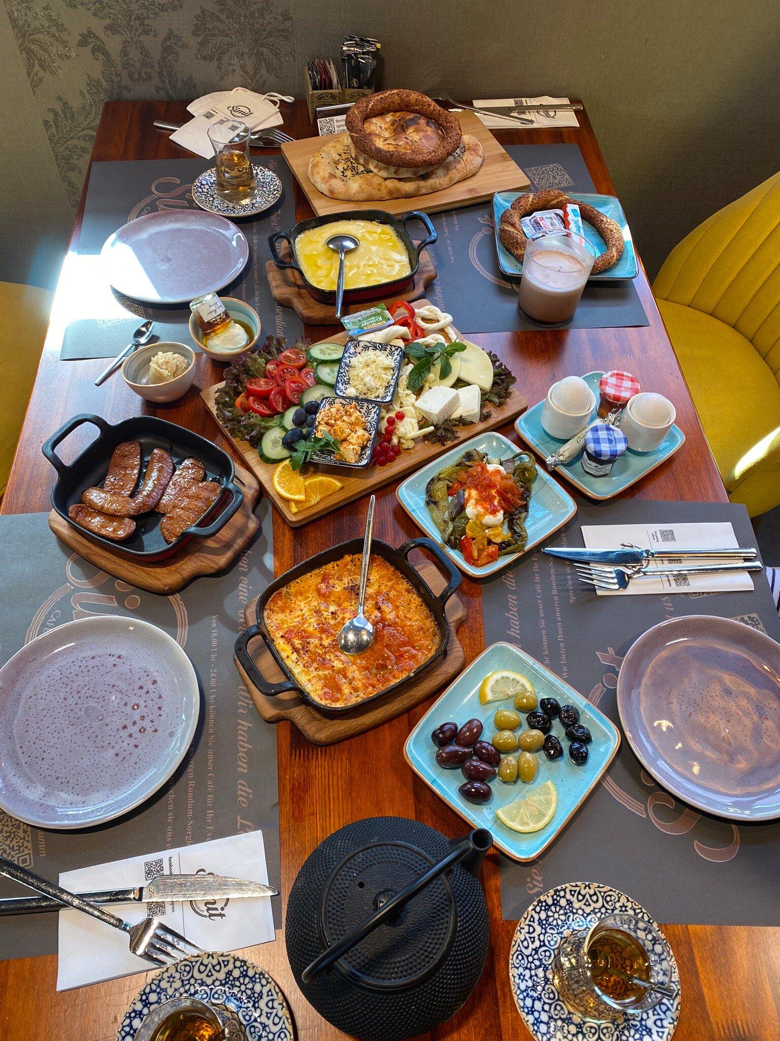 Simit Cafe & Bakery Gbr