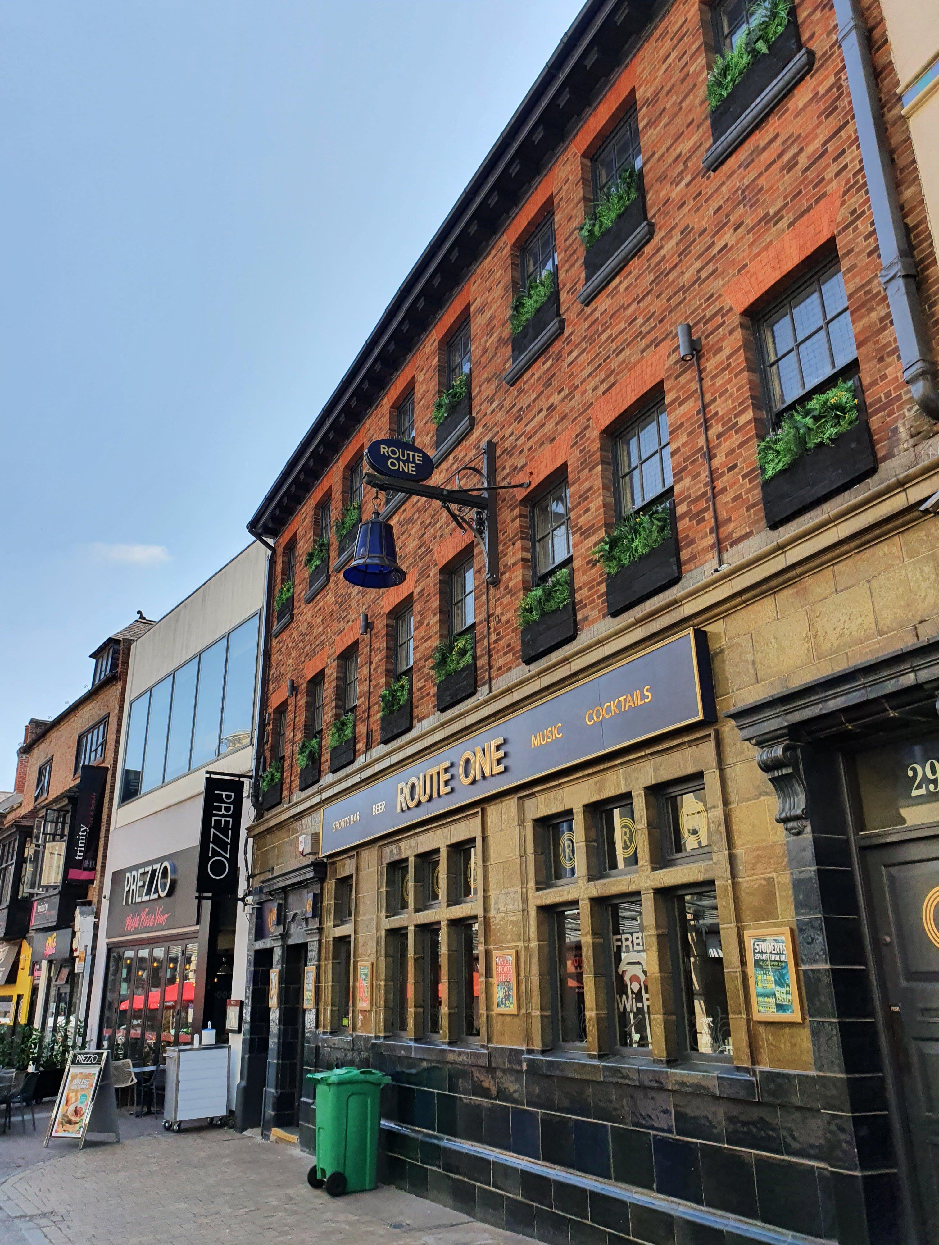 Route One Sports Bar