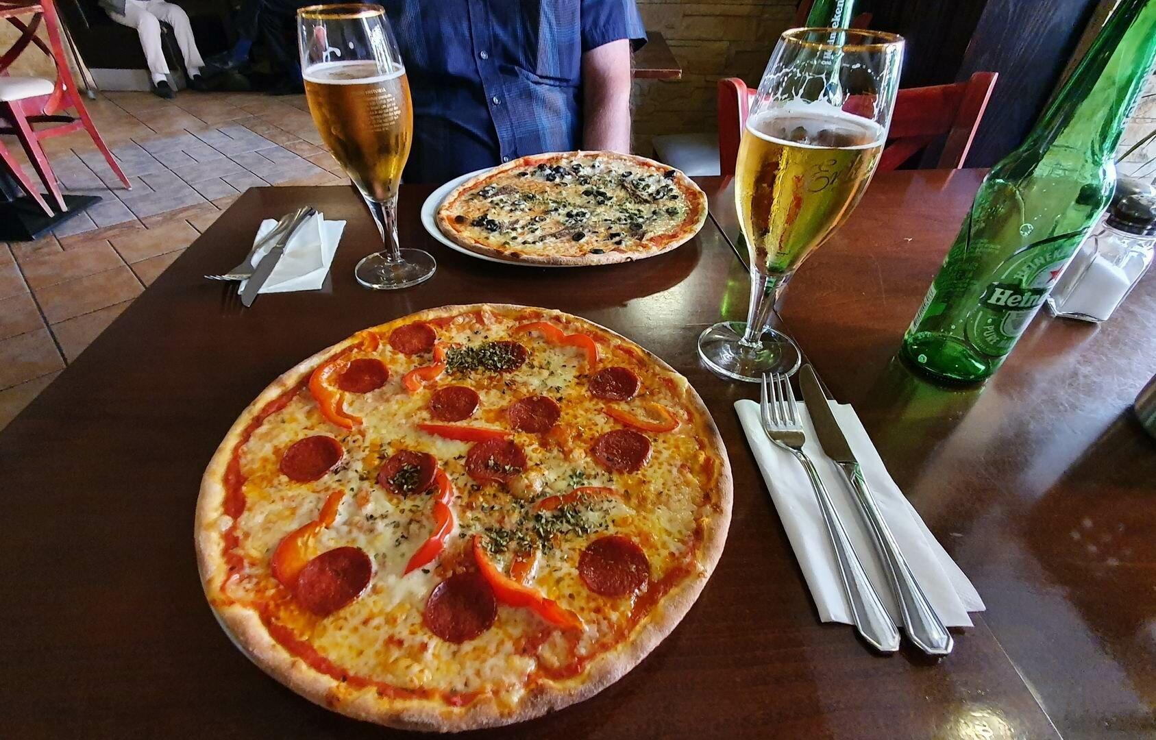 Pizzeria Al Forno Ii