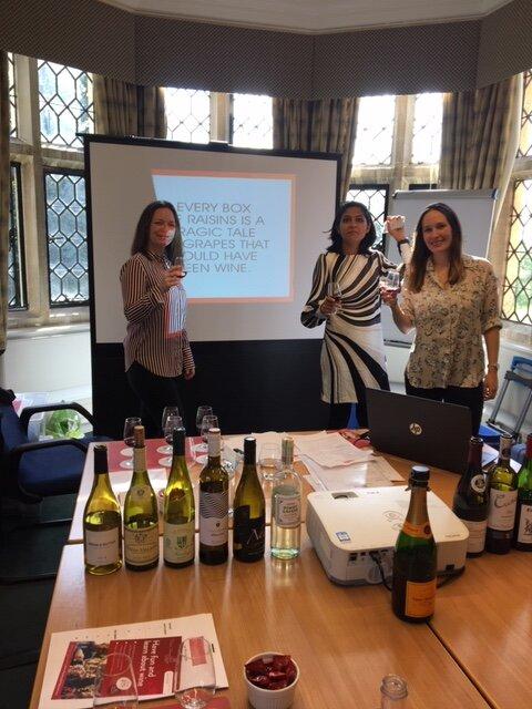 Milton Keynes Wine School