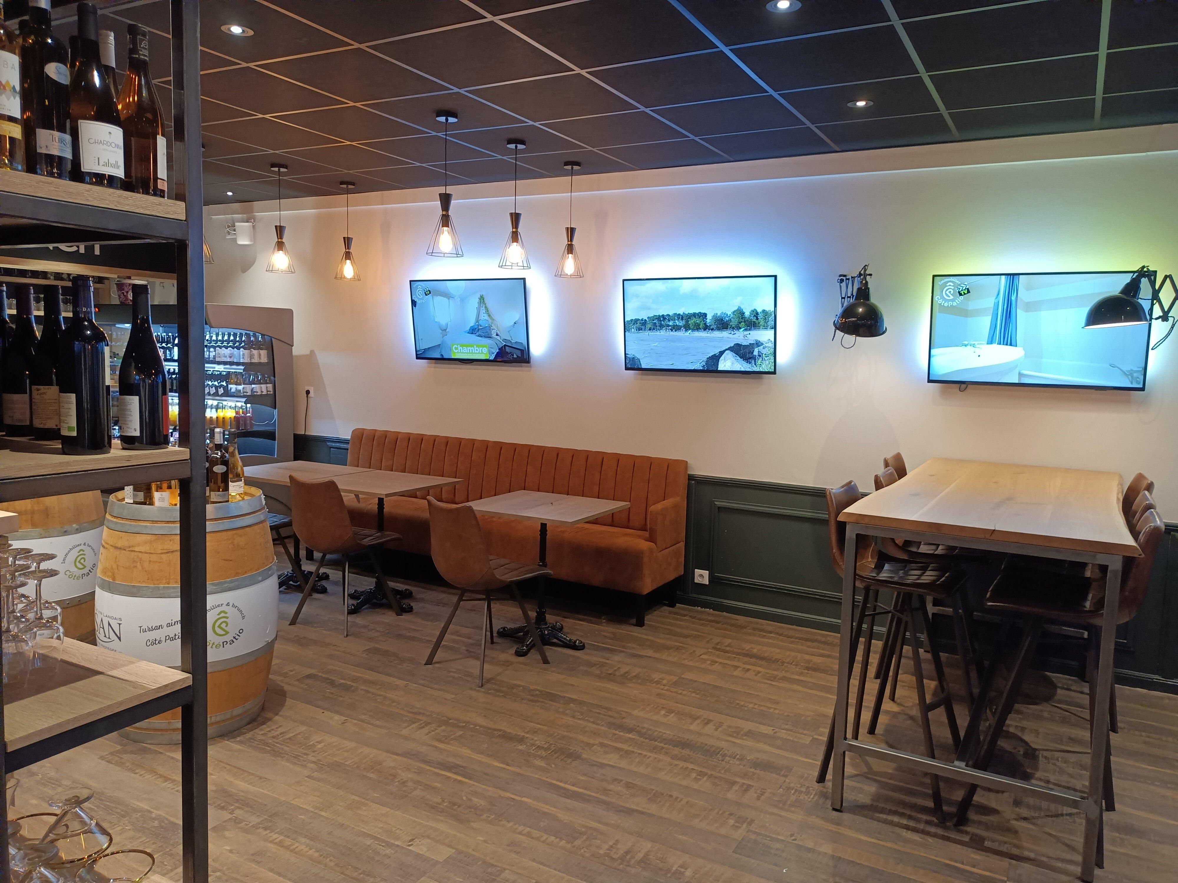 Côté Patio Immobilier & Brunch