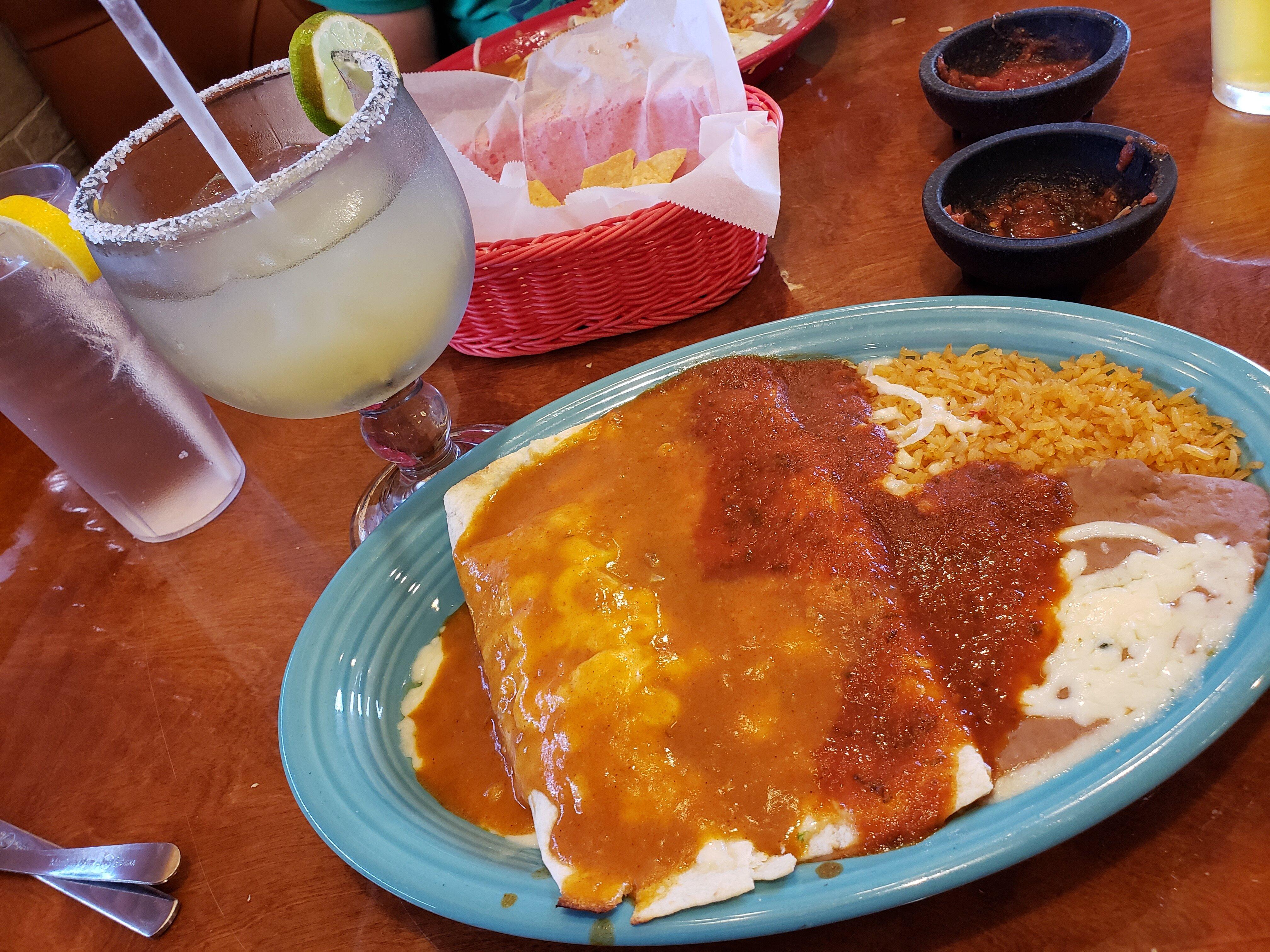 Las Palapas Mexican Restaurant