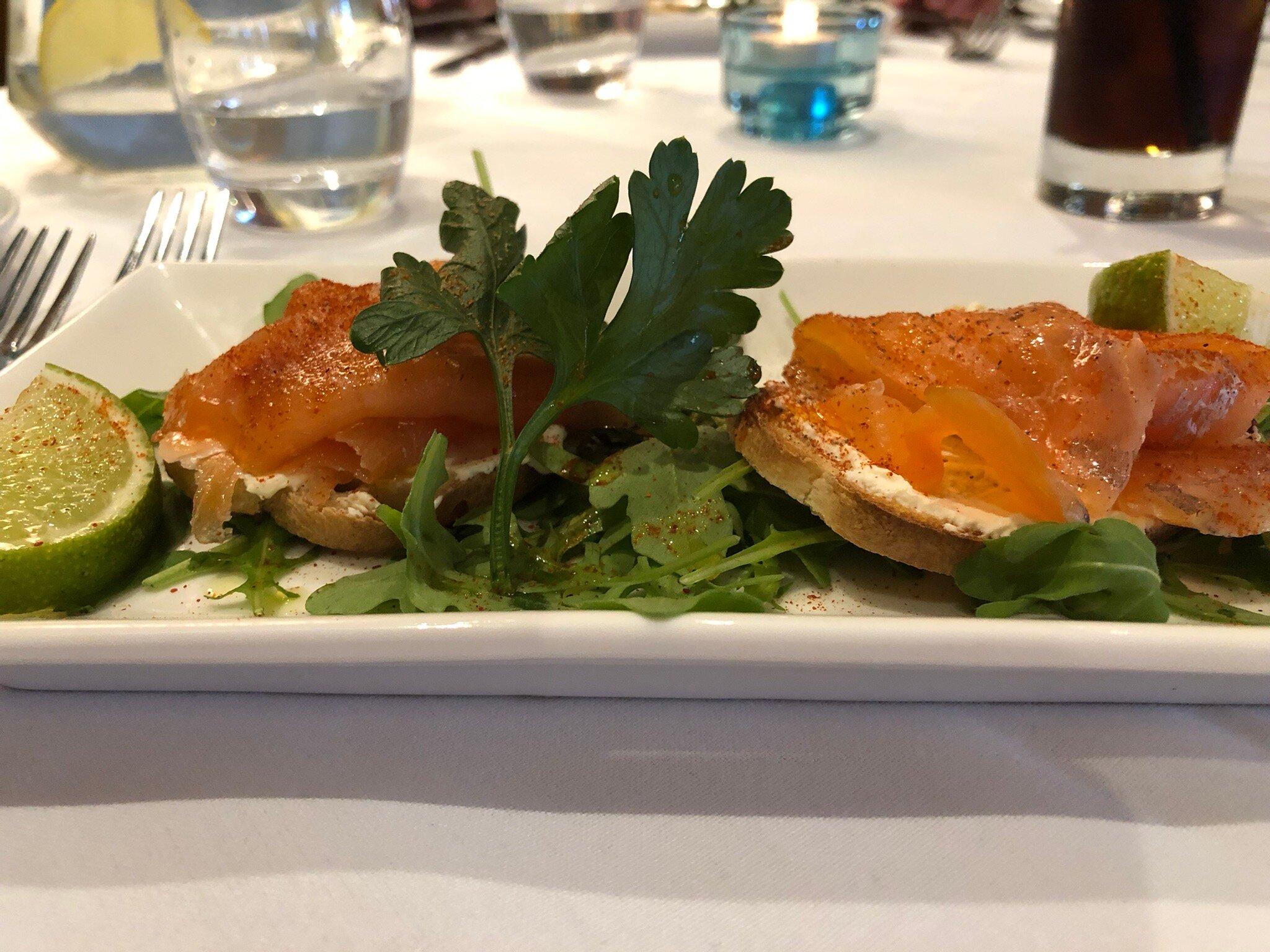 Villa Capri Ristorante Italiano & Cocktail Lounge