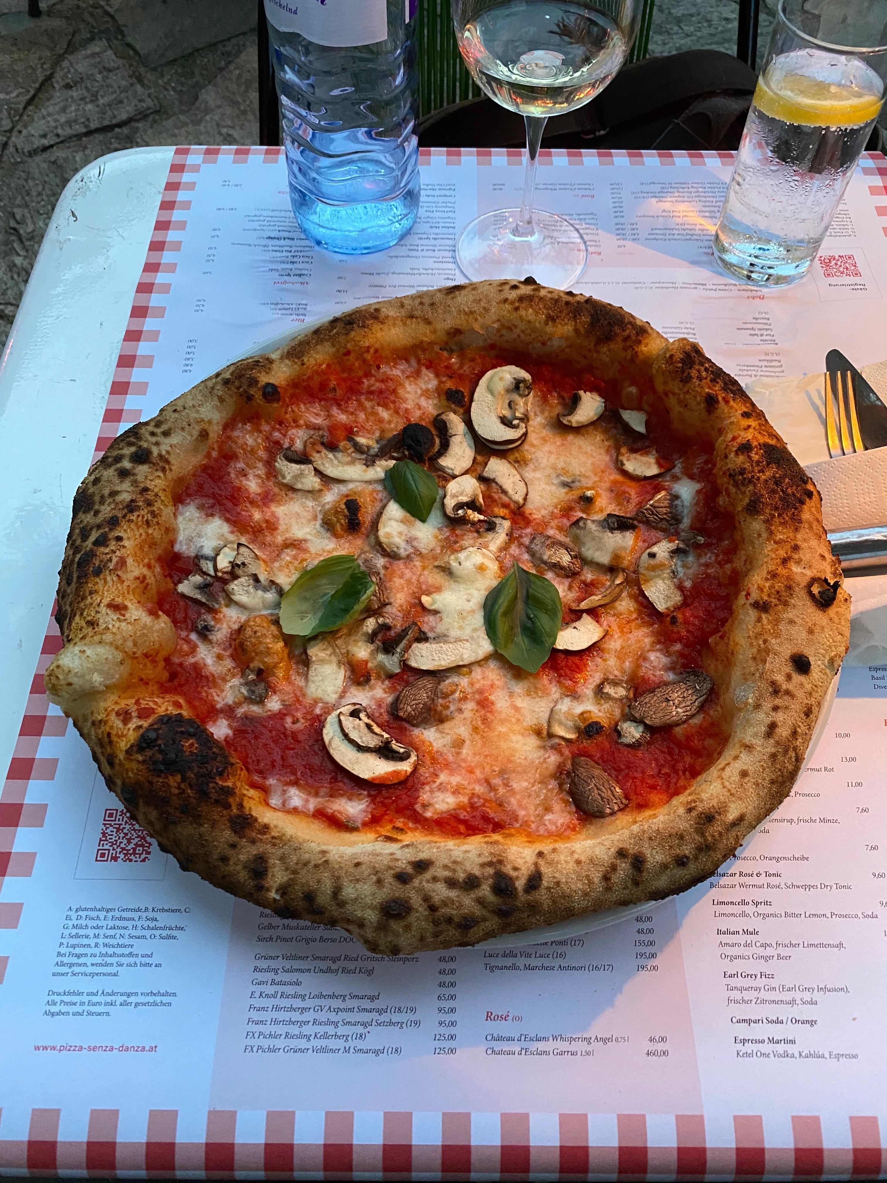 Pizzeria Senza Danza