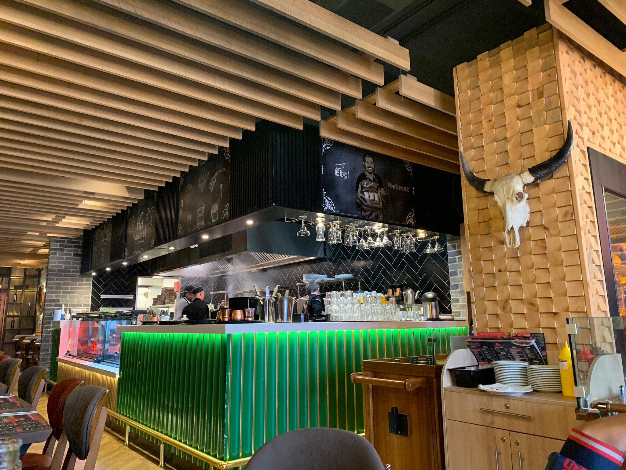 Etci Mehmet Steakhouse Liverpool