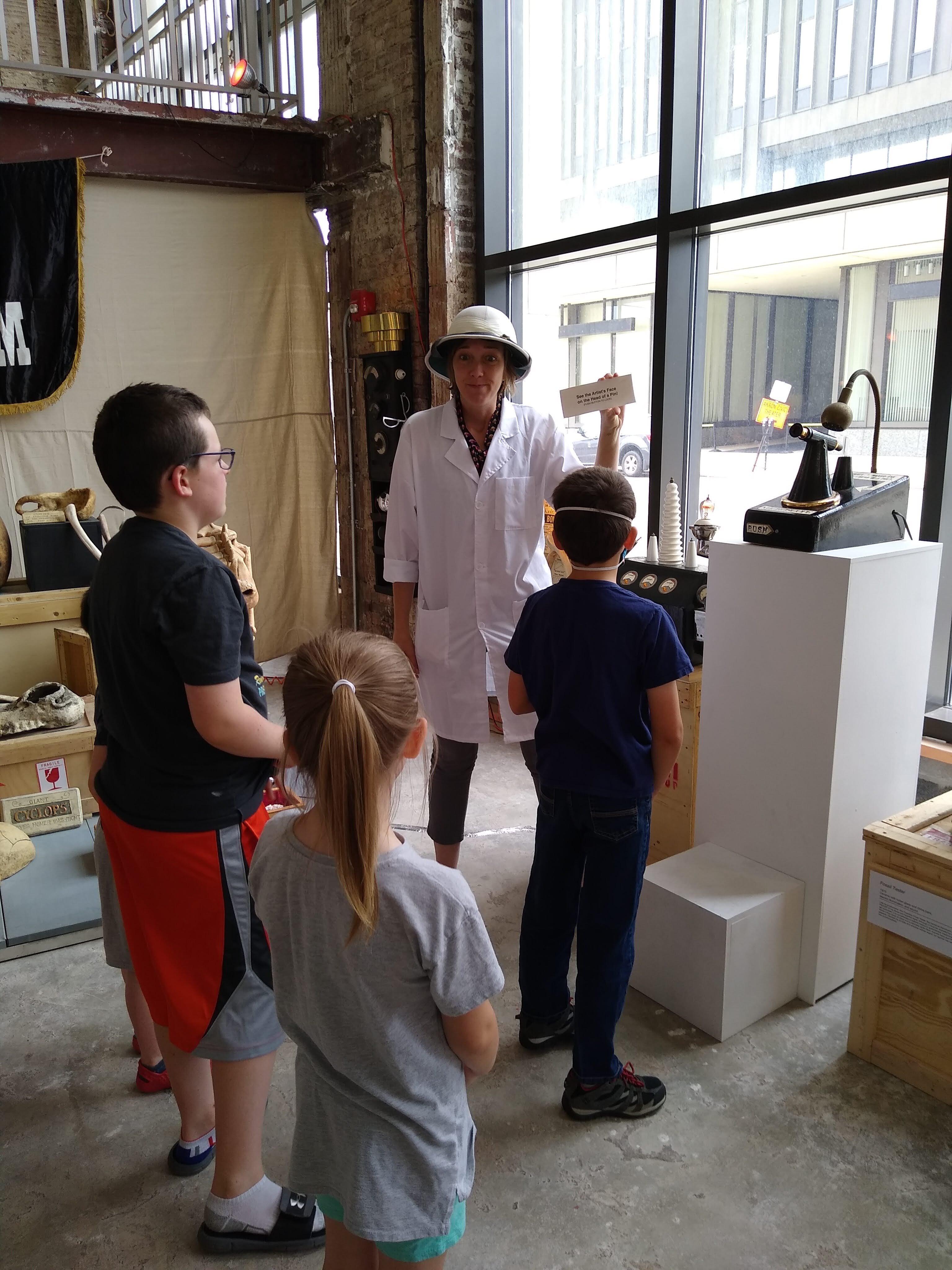 Clayton Bailey's World of Wonders