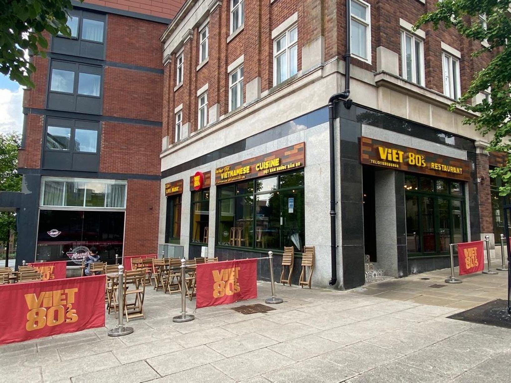 Viet 80's Restaurant