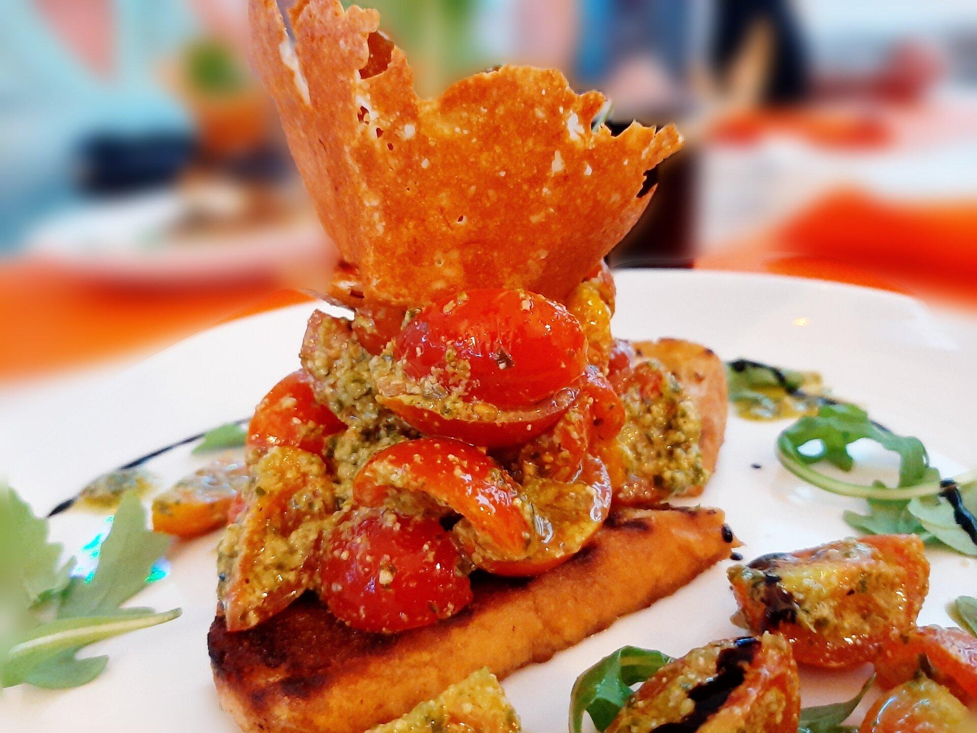 Italian Twist Bar Bistro