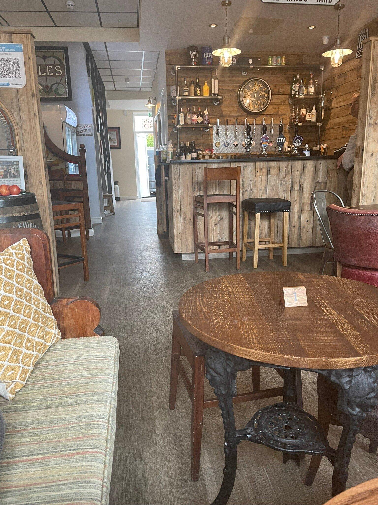 The Kings Yard Micropub