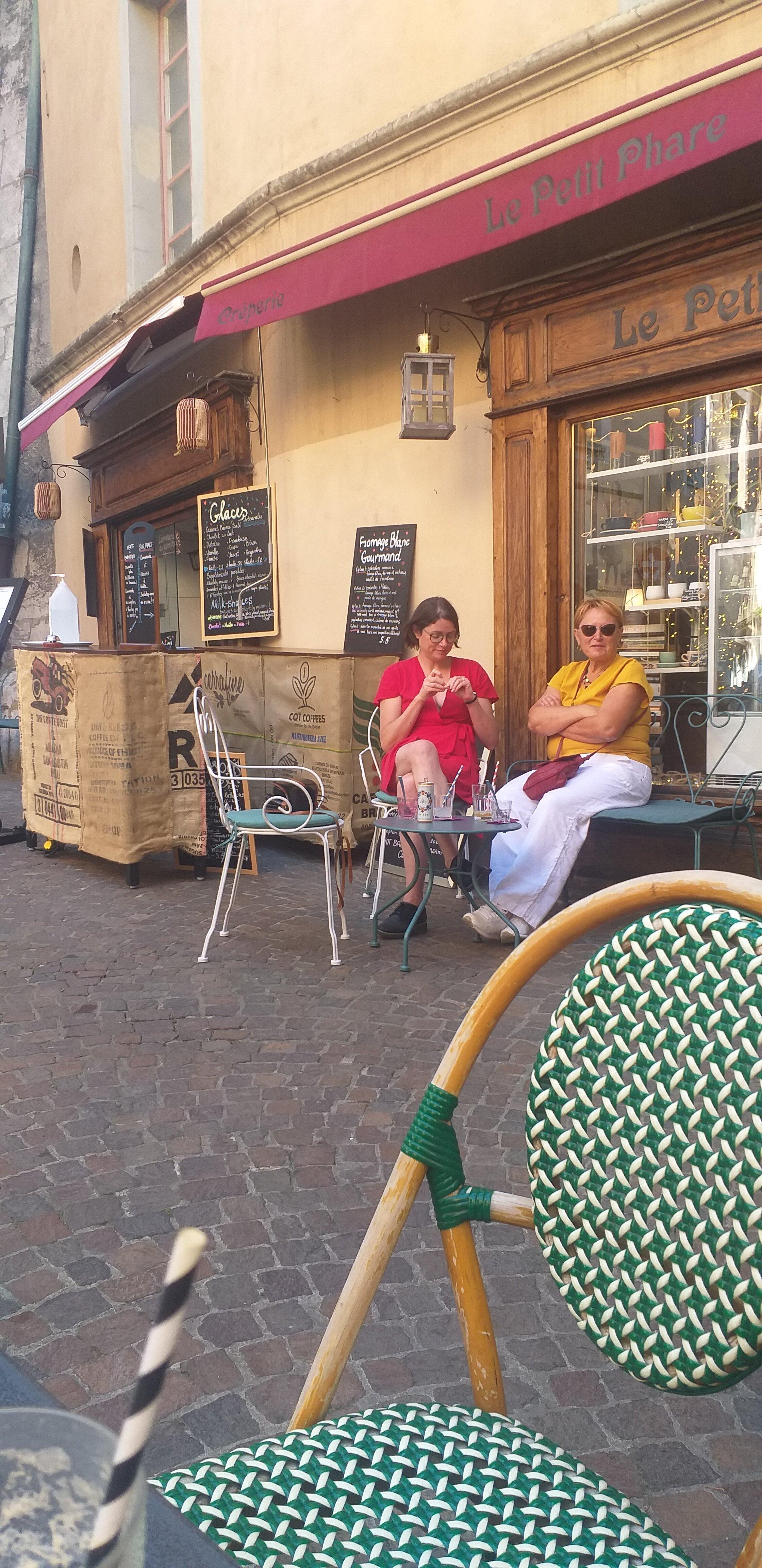 Le Petit Phare Chambery