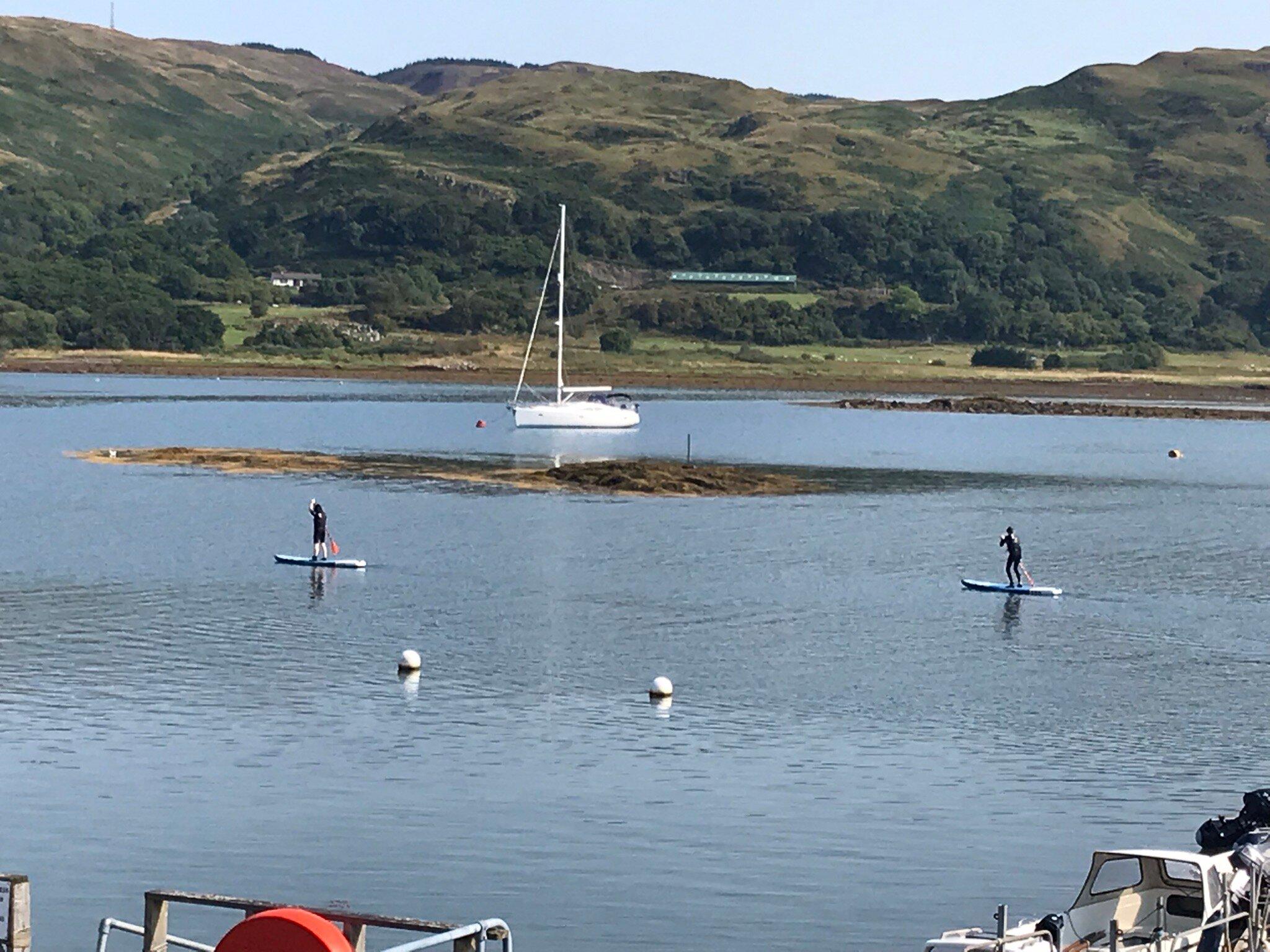 Craobh Haven Cafe & Watersports
