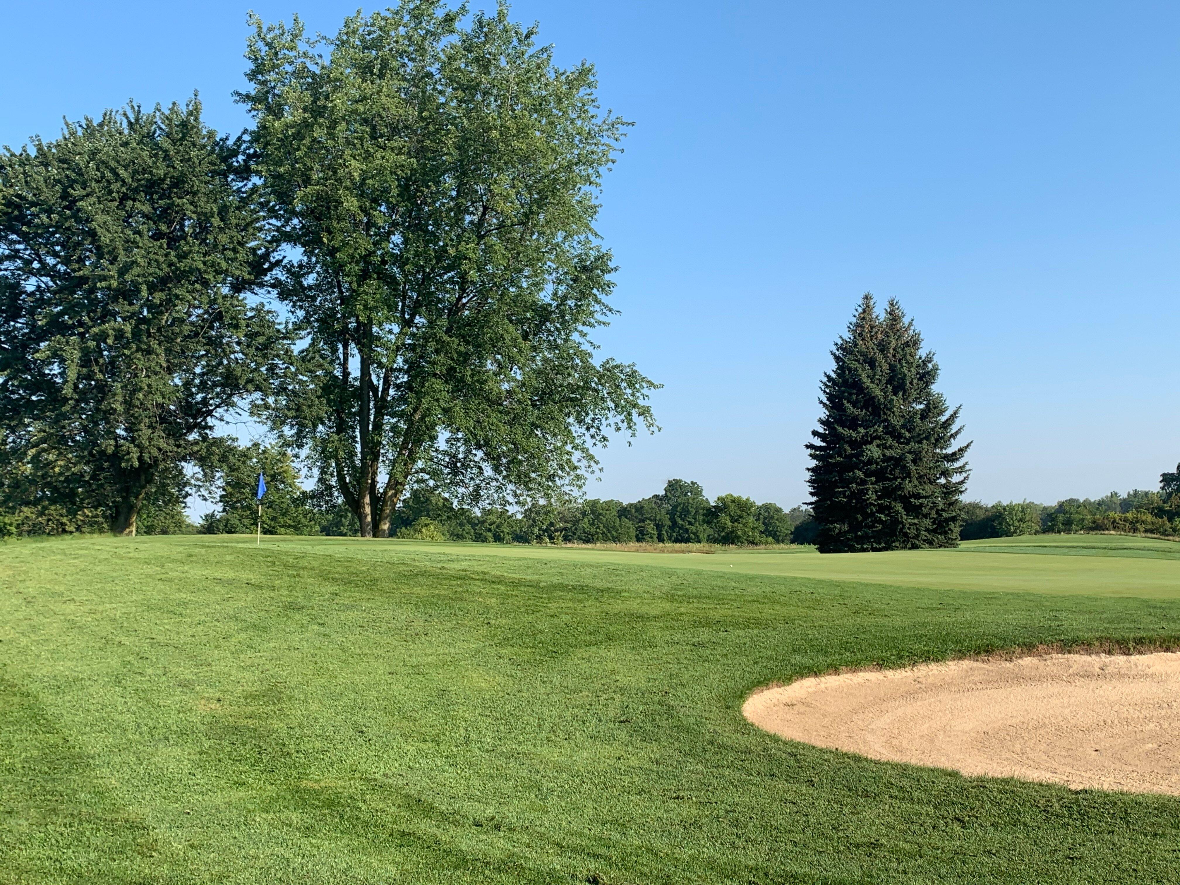 Hornby Glen Golf Course