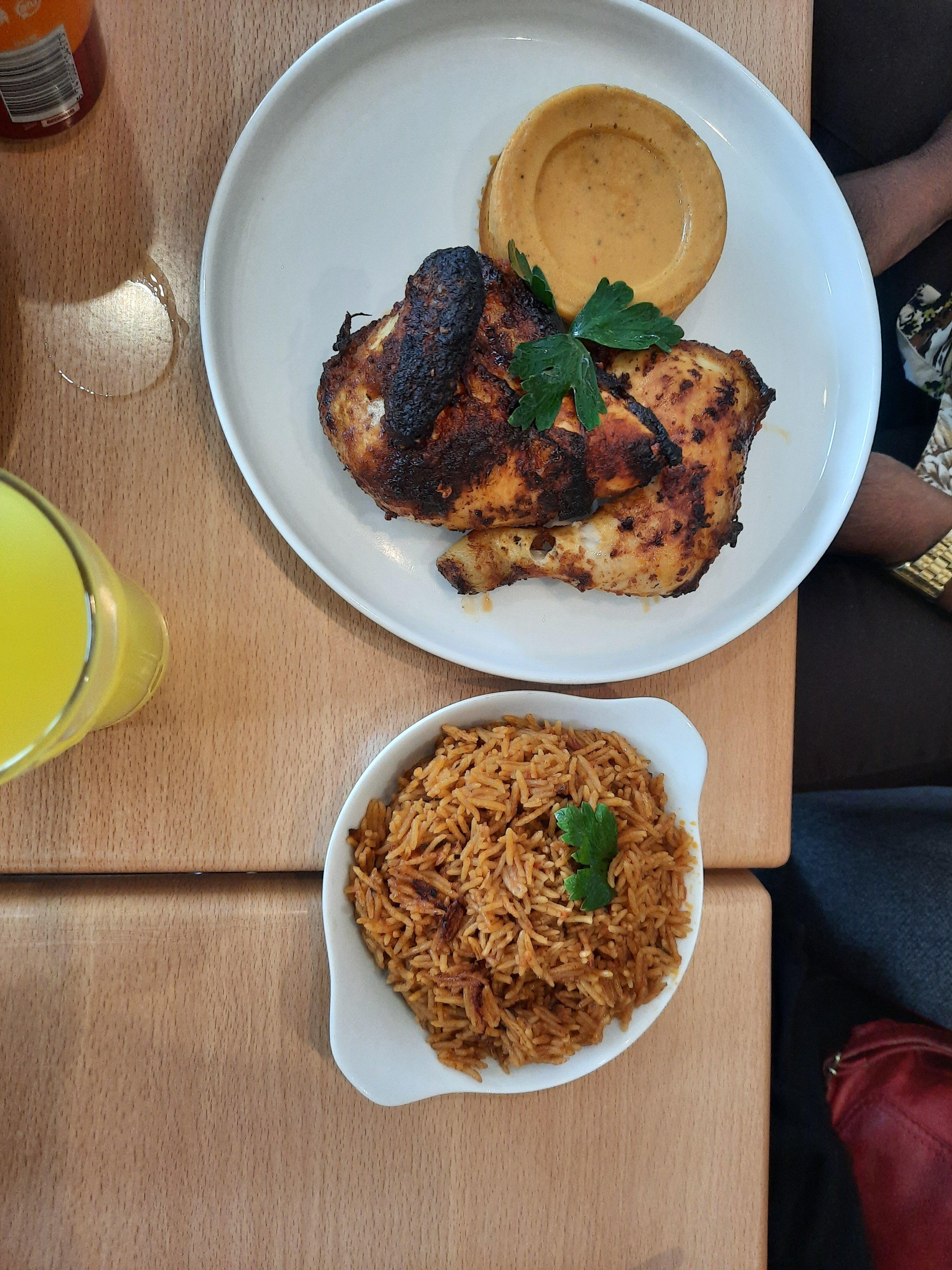 Tabys Cafe & Restaurant