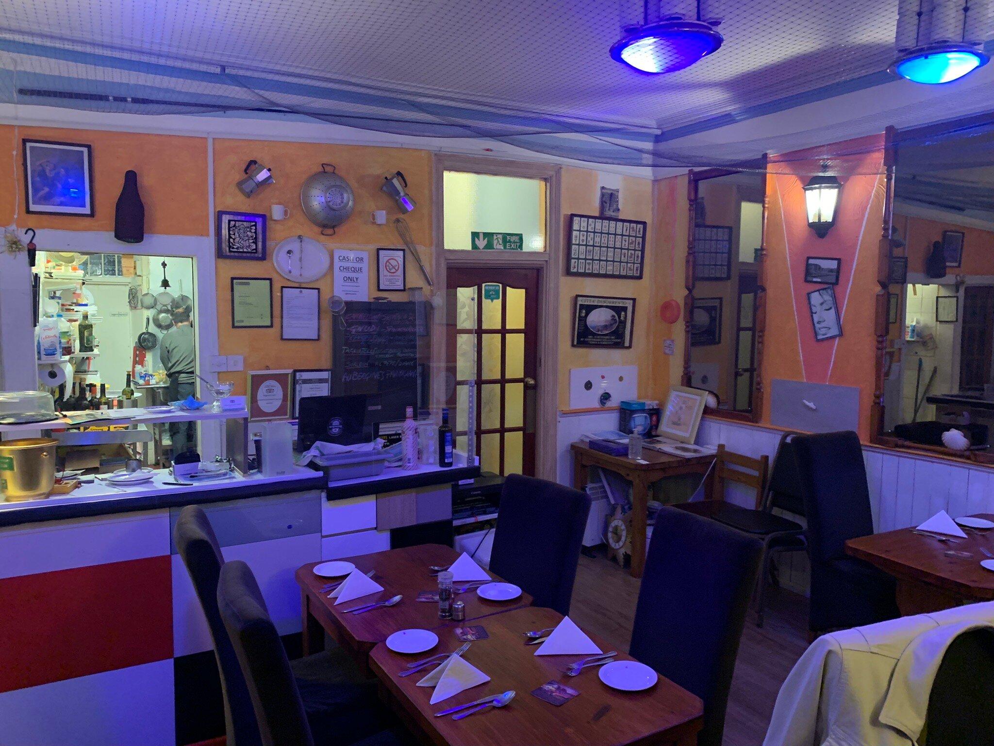 Sorrento Ristorante Italiano